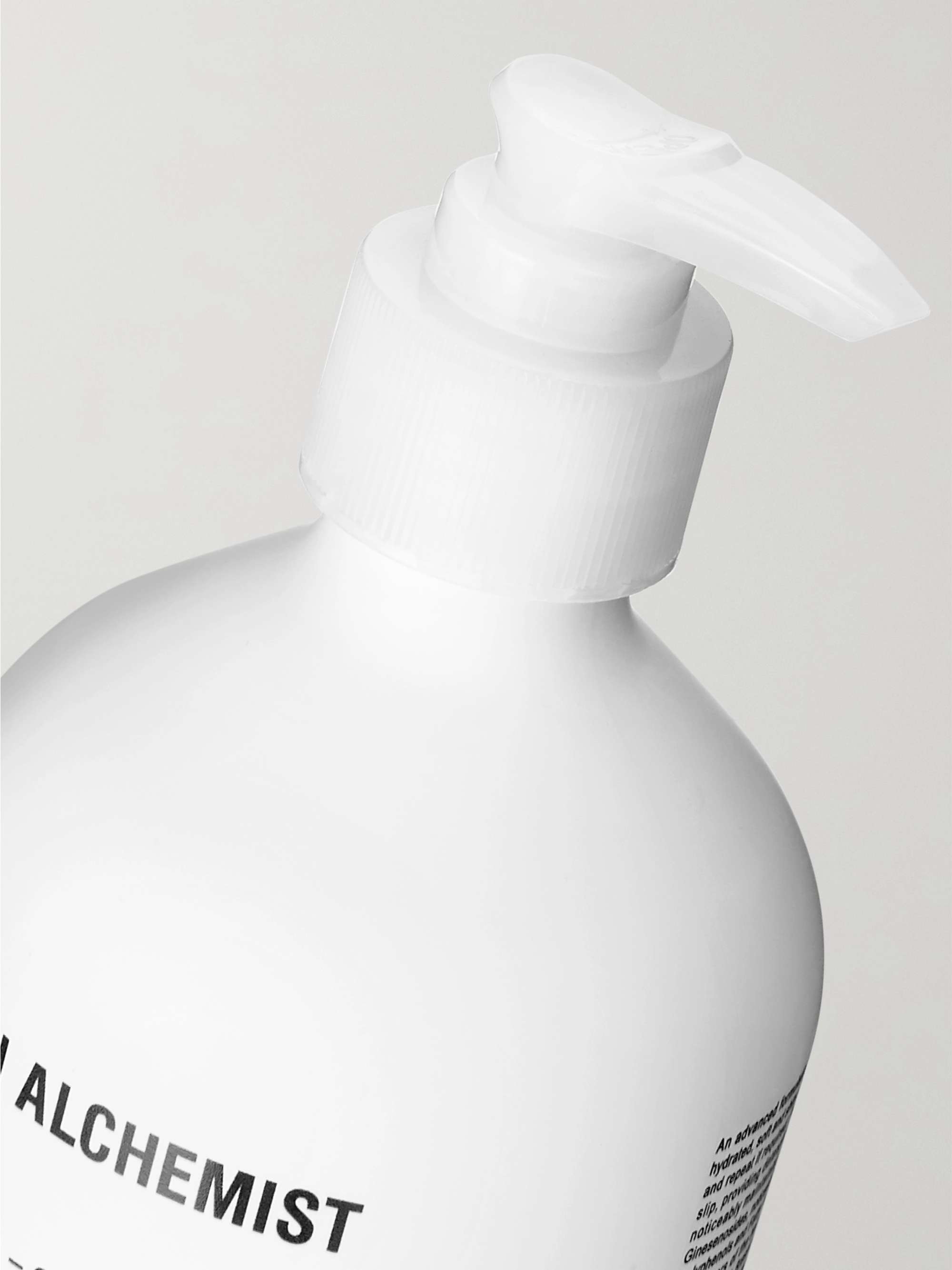 GROWN ALCHEMIST Colour Protect Shampoo 0.3 -  Hydrolyzed Quinoa Protein, Burdock and Hibiscus Extract, 500ml