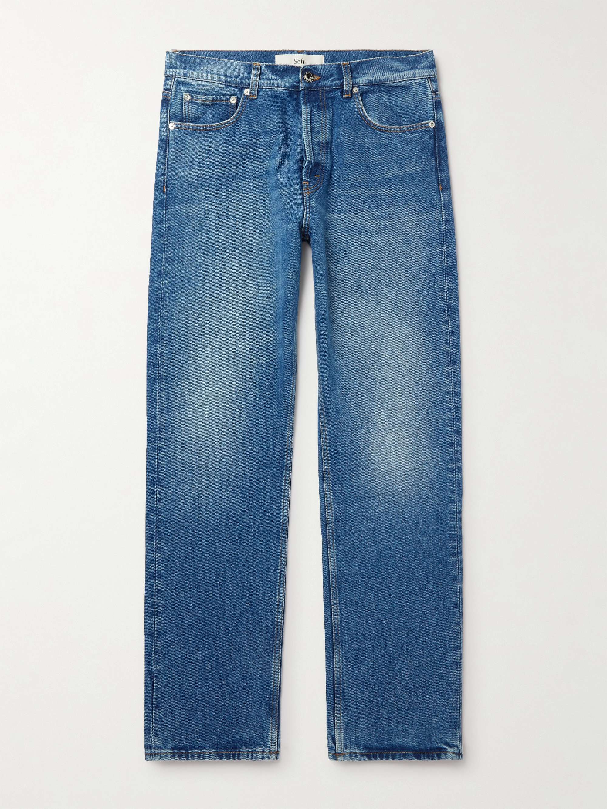 SÉFR Jeans for Men | MR PORTER