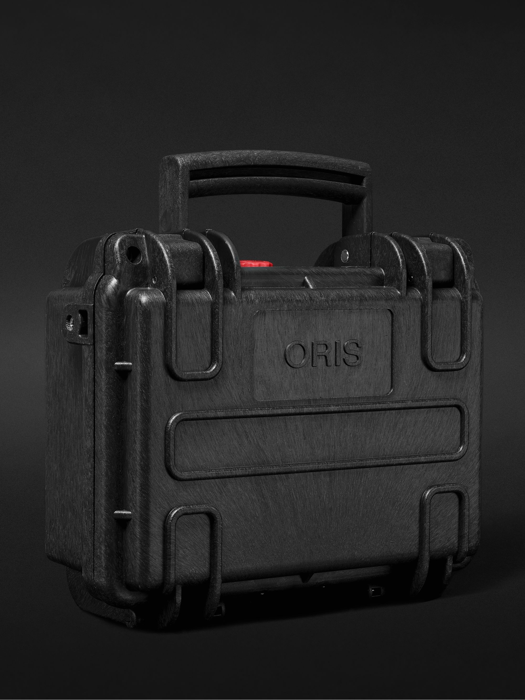 ORIS Aquis Depth Gauge Automatic 45.8mm Stainless Steel Watch, Ref. No. 01 733 7755 4154-Set MB