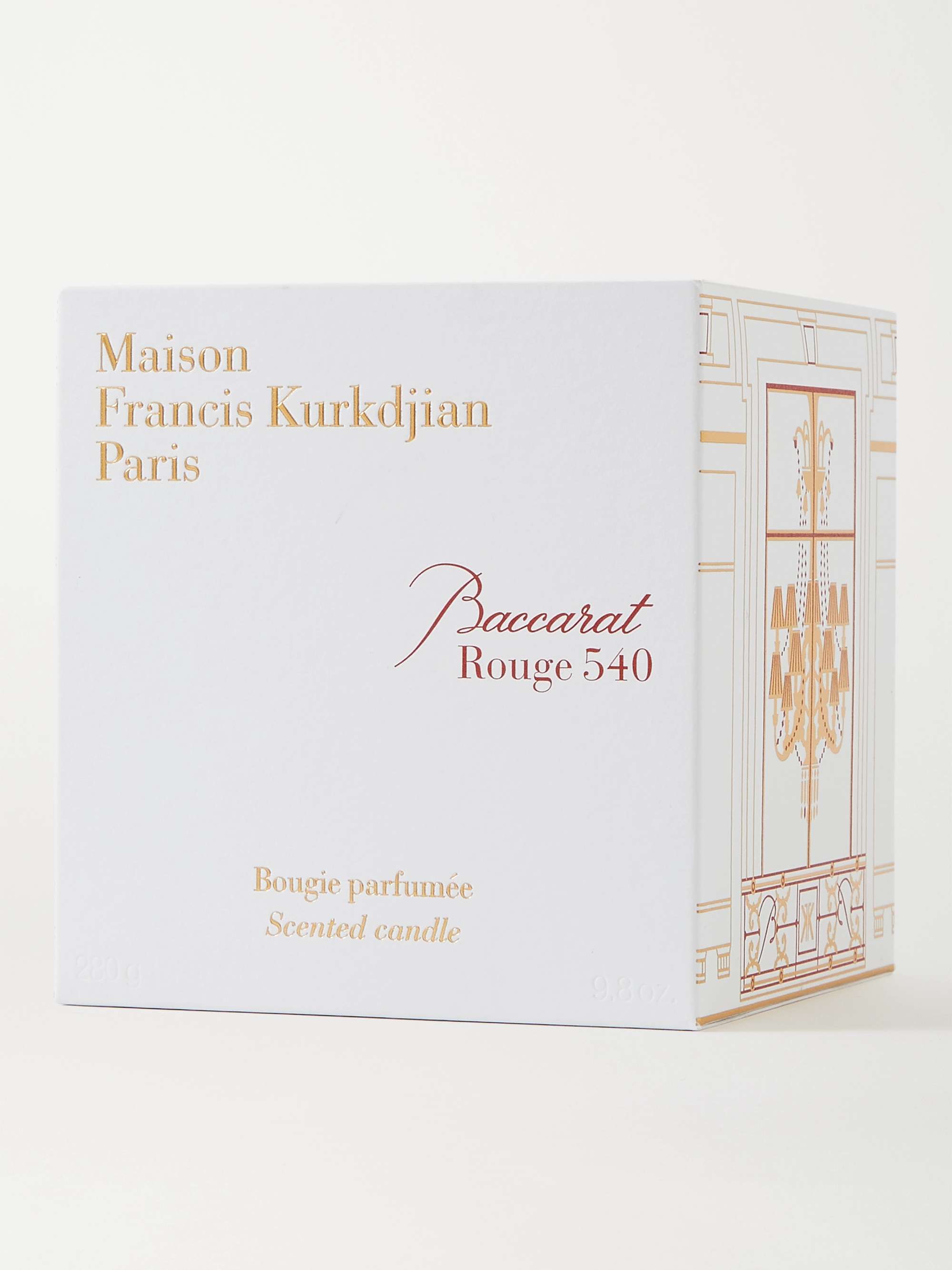 MAISON FRANCIS KURKDJIAN Baccarat Rouge 540 Scented Candle, 280g