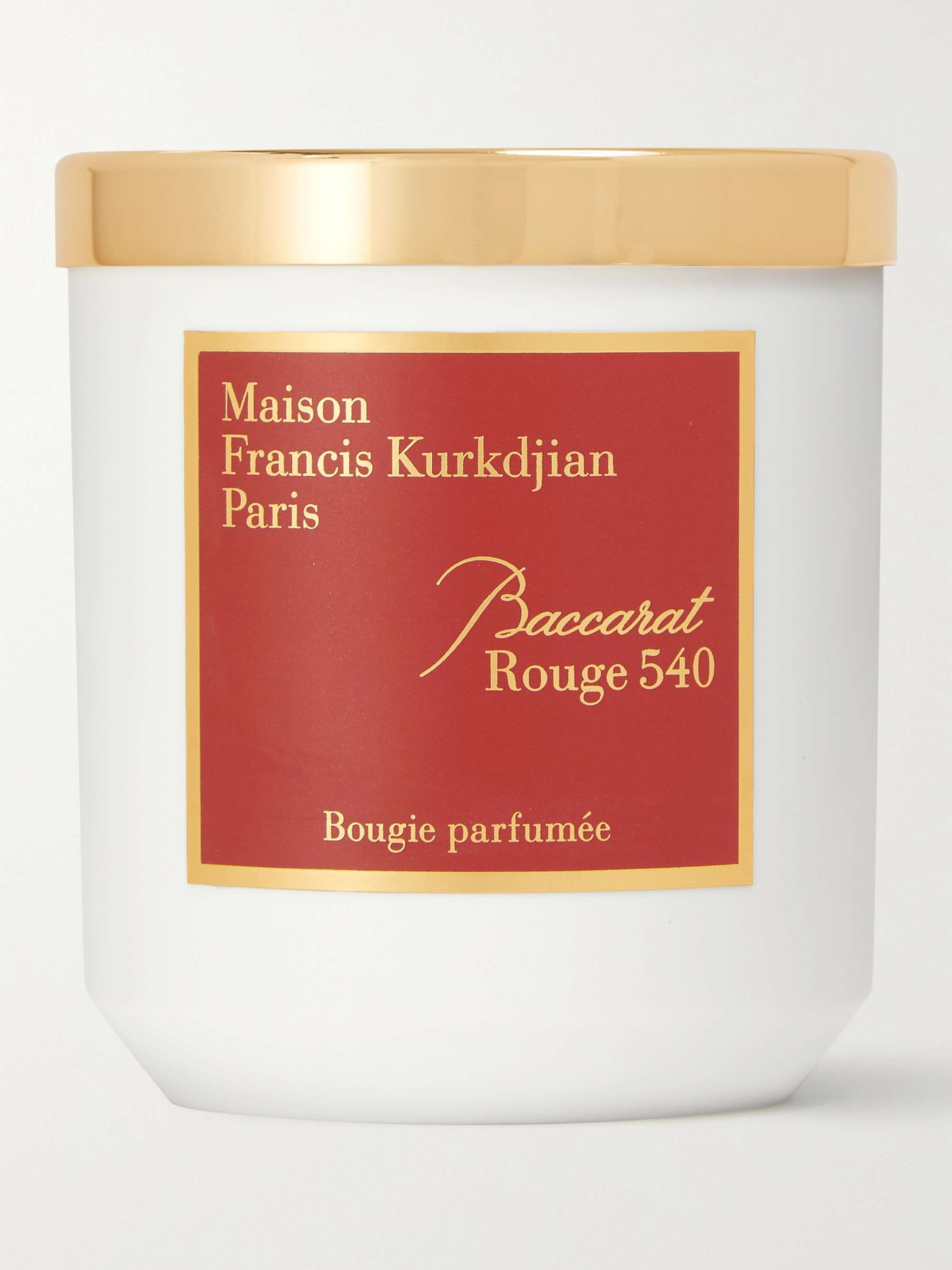 MAISON FRANCIS KURKDJIAN Baccarat Rouge 540 Scented Candle, 280g