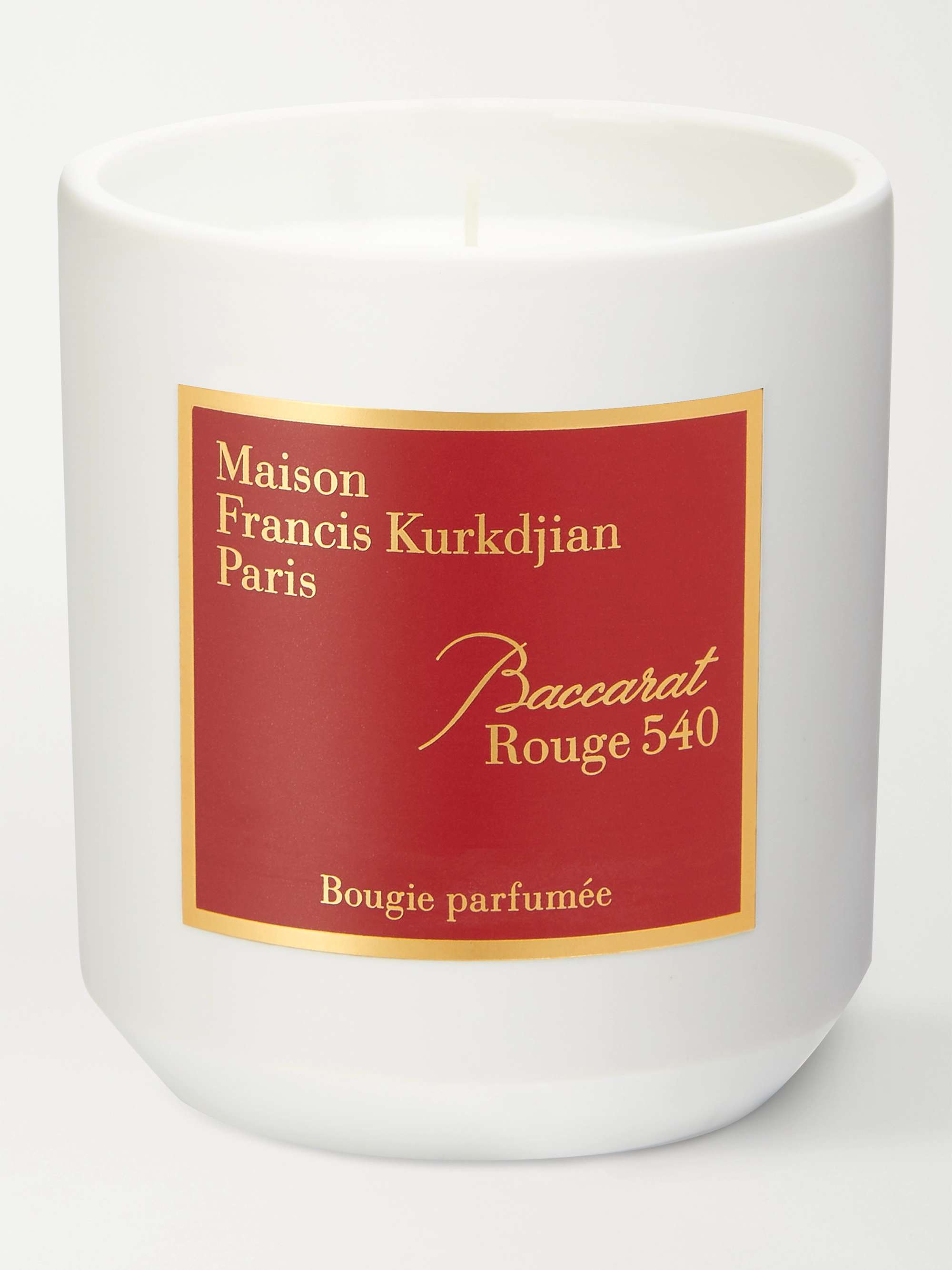 MAISON FRANCIS KURKDJIAN Baccarat Rouge 540 Scented Candle, 280g