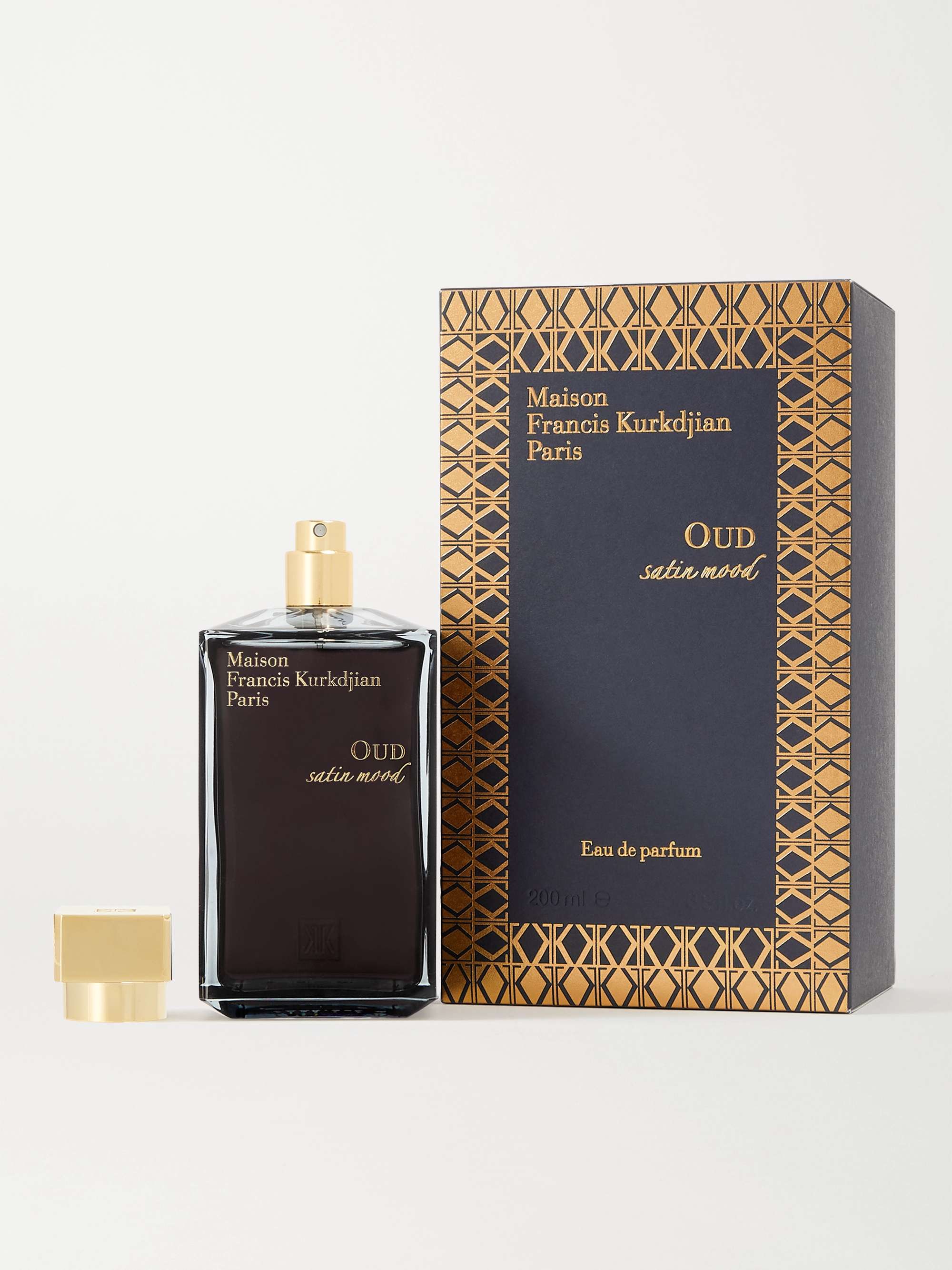 OUD Satin Mood [Extrait de parfum] by Maison Francis Kurkdjian