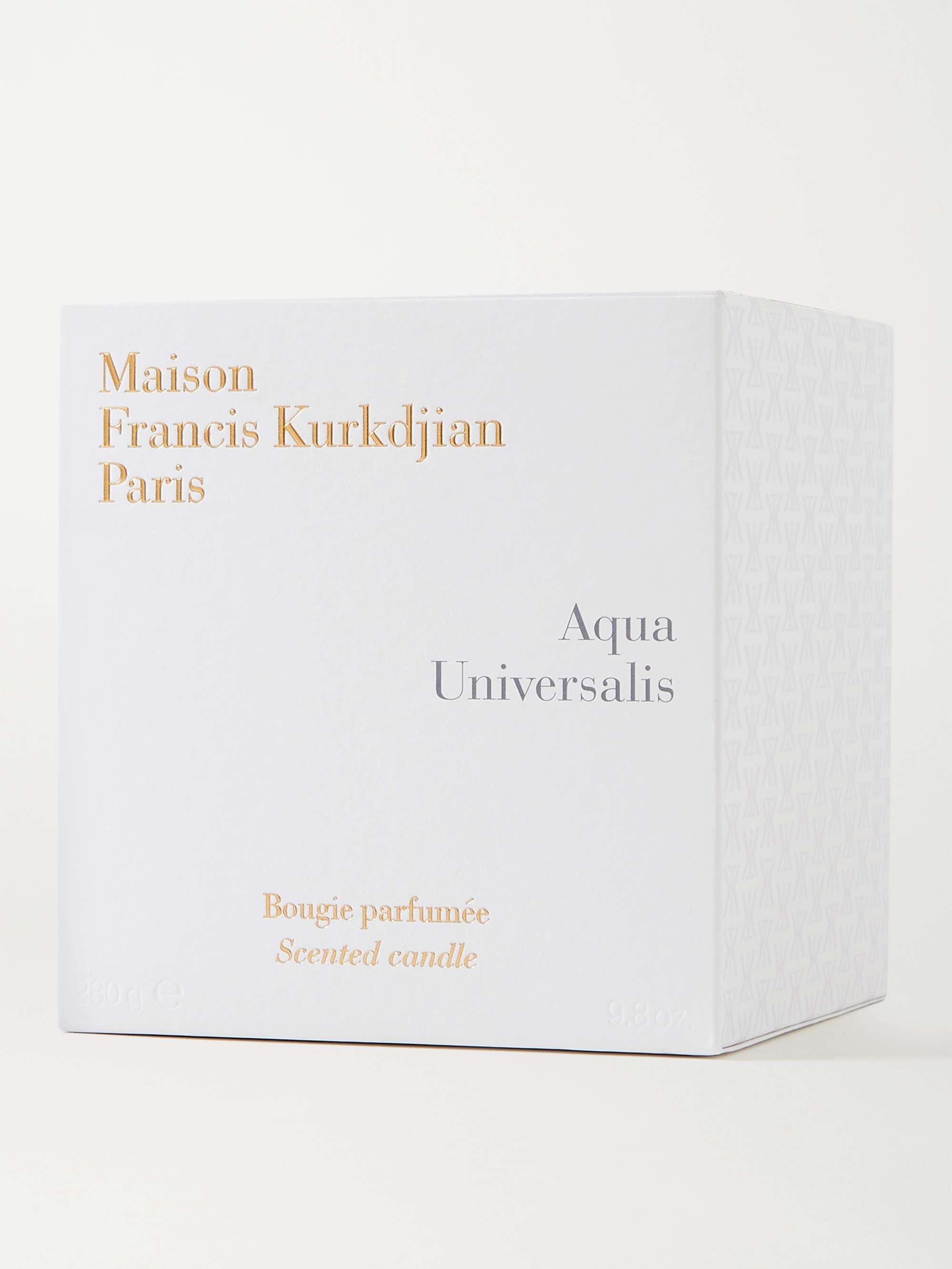 MAISON FRANCIS KURKDJIAN Aqua Universalis Scented Candle, 280g