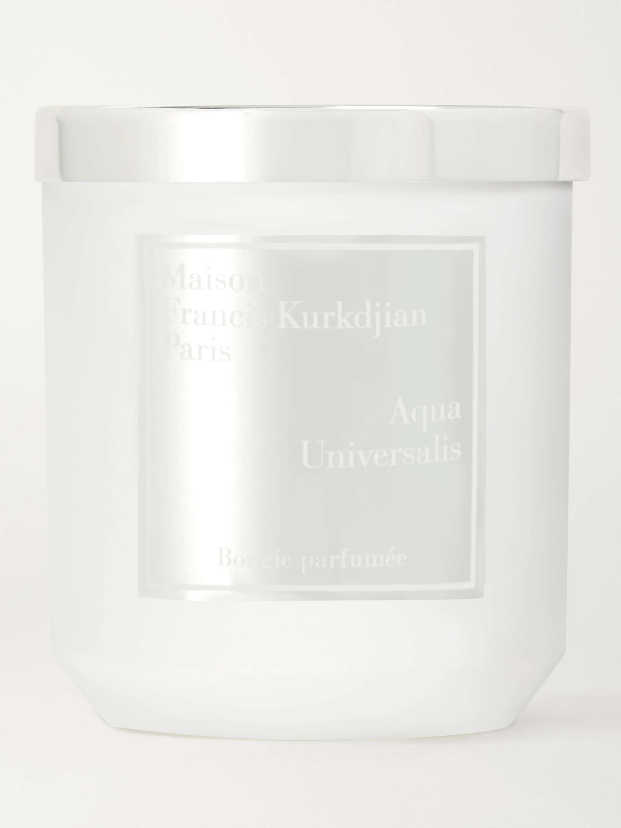 MAISON FRANCIS KURKDJIAN Aqua Universalis Scented Candle, 280g