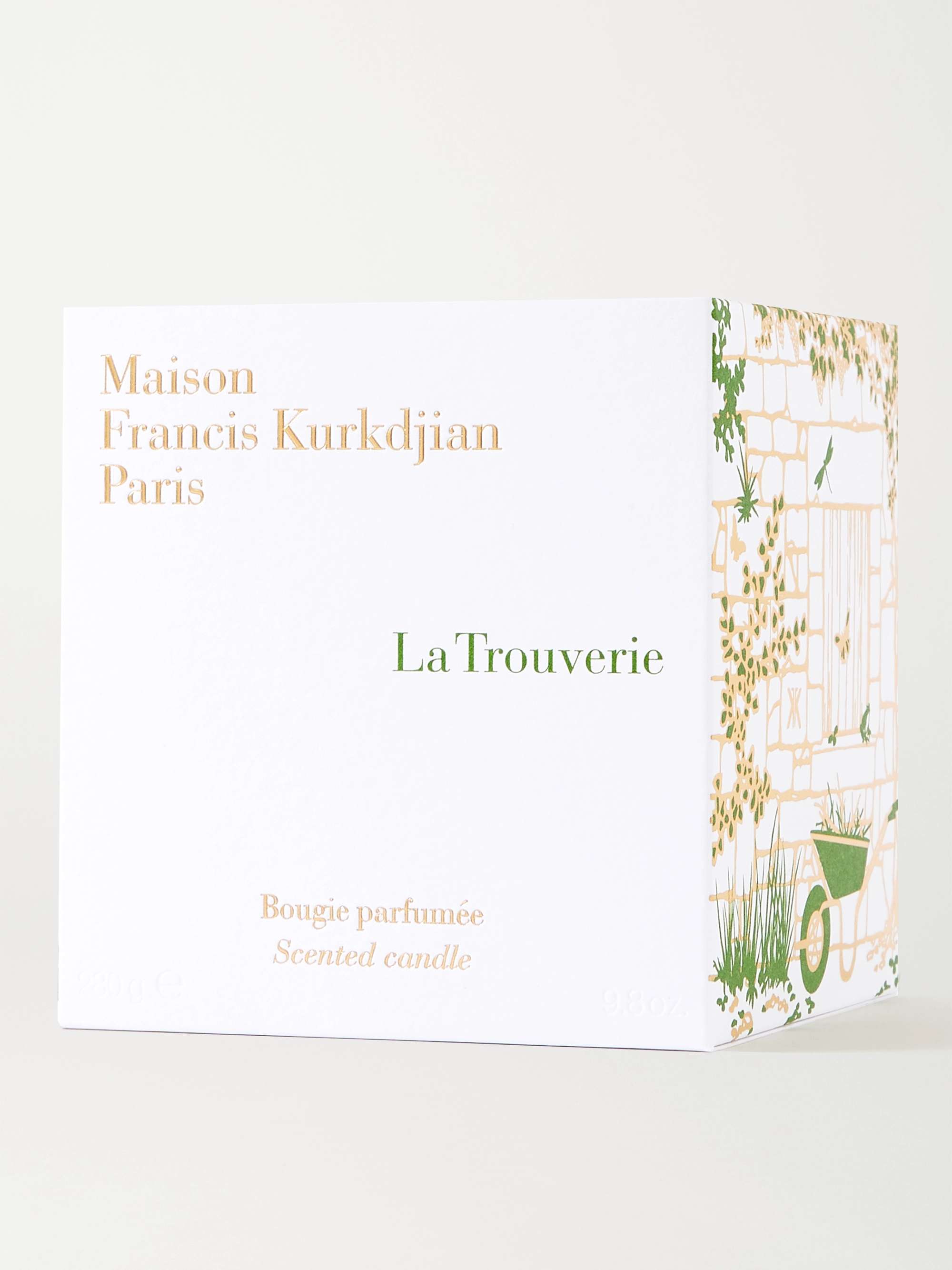 MAISON FRANCIS KURKDJIAN La Trouverie Scented Candle, 280g