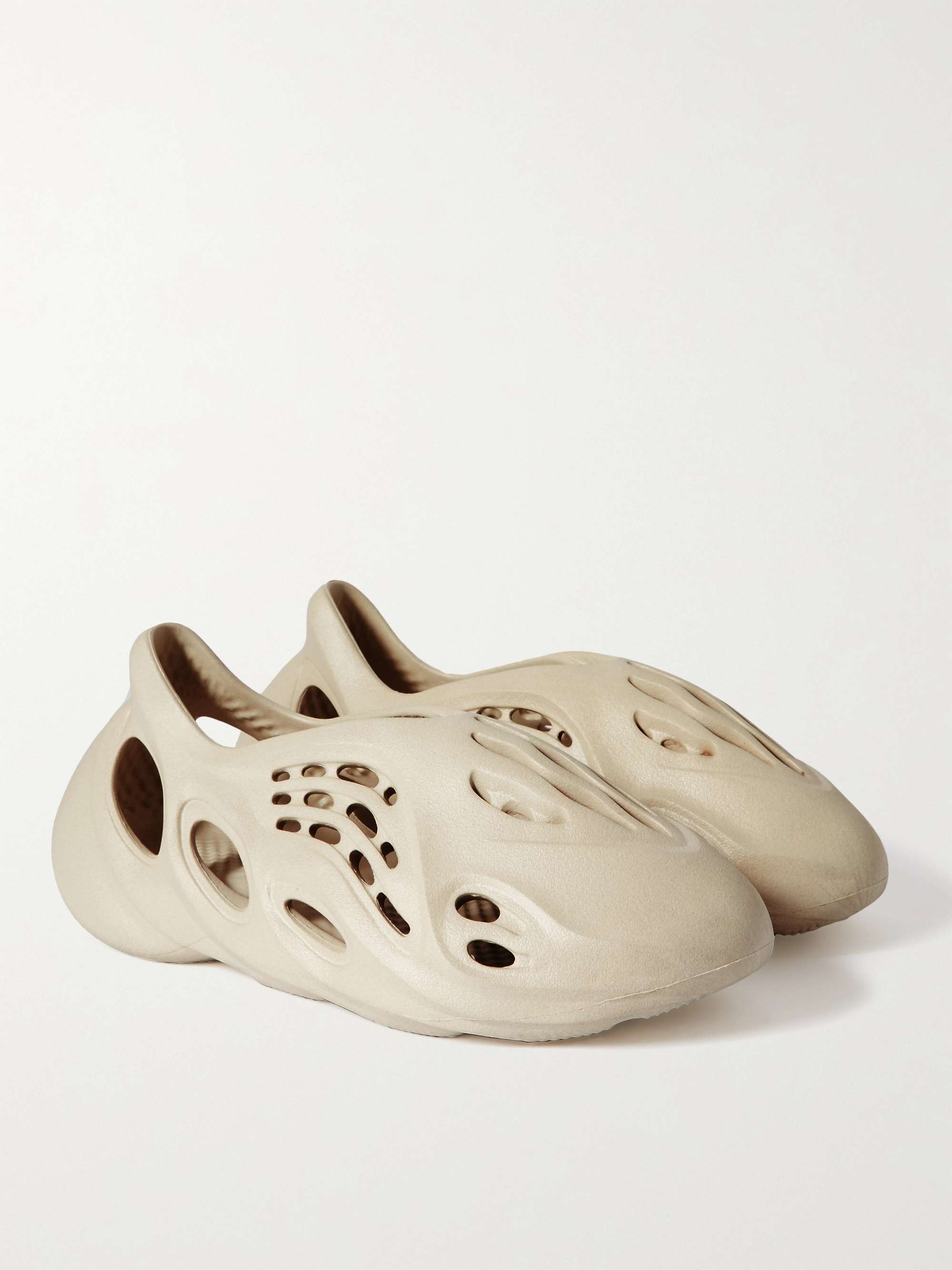 ADIDAS ORIGINALS Yeezy Foam Runner EVA Slip-On Sneakers for Men | MR PORTER