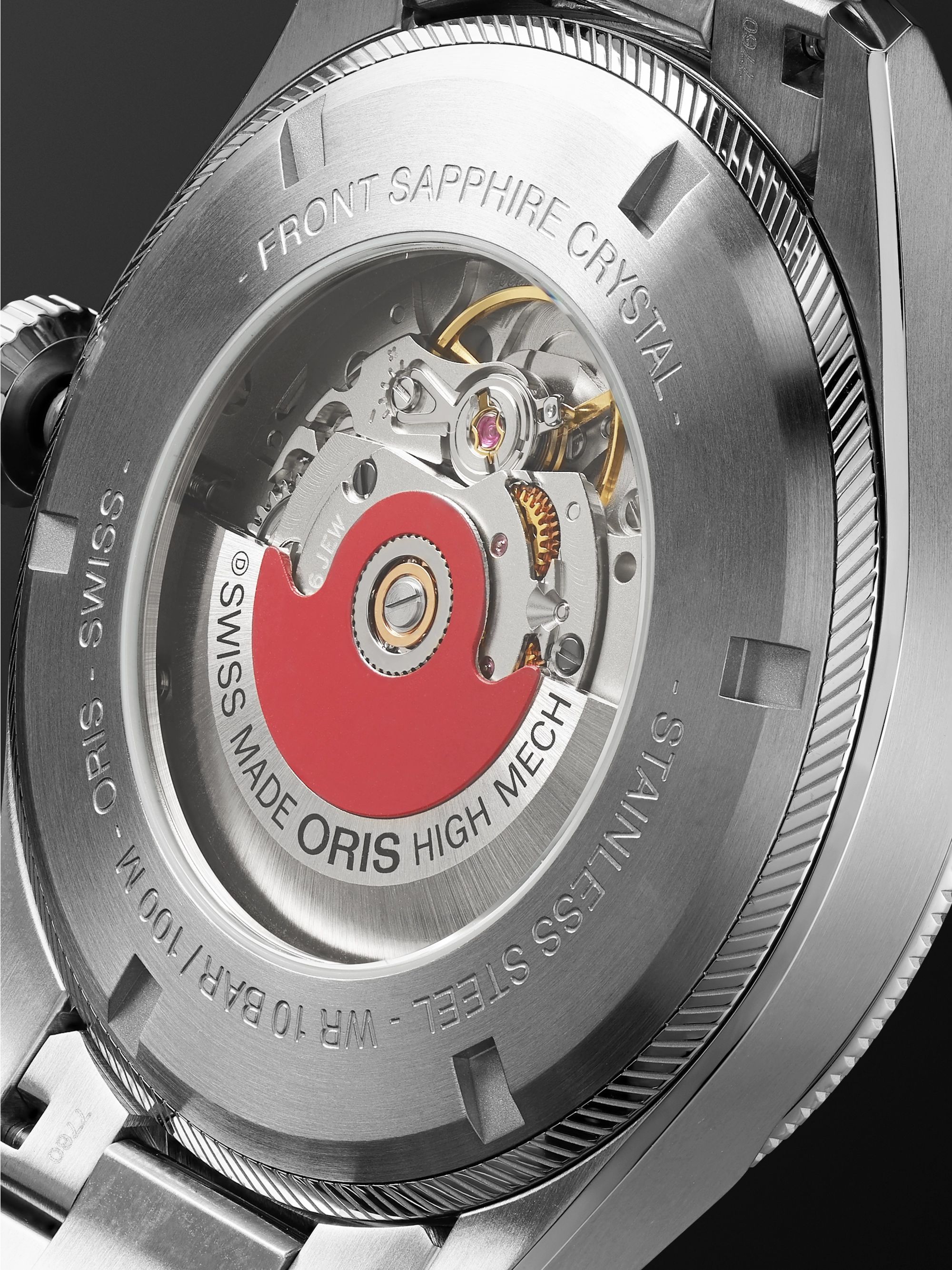 ORIS Big Crown ProPilot Big Date Automatic 41mm Stainless Steel Watch, Ref. No. 01 751 7761 4063-07 8 20 08P