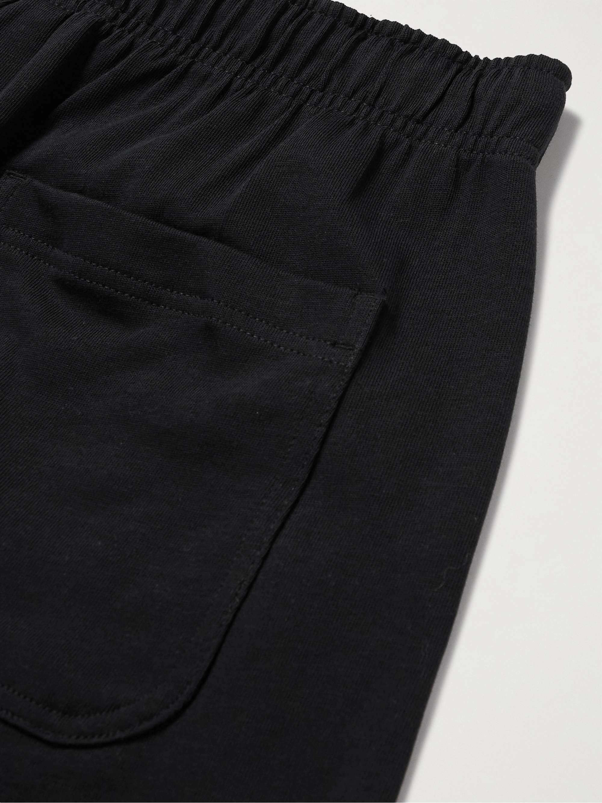 NIKE Sportswear Club Cotton-Jersey Drawstring Shorts for Men | MR PORTER