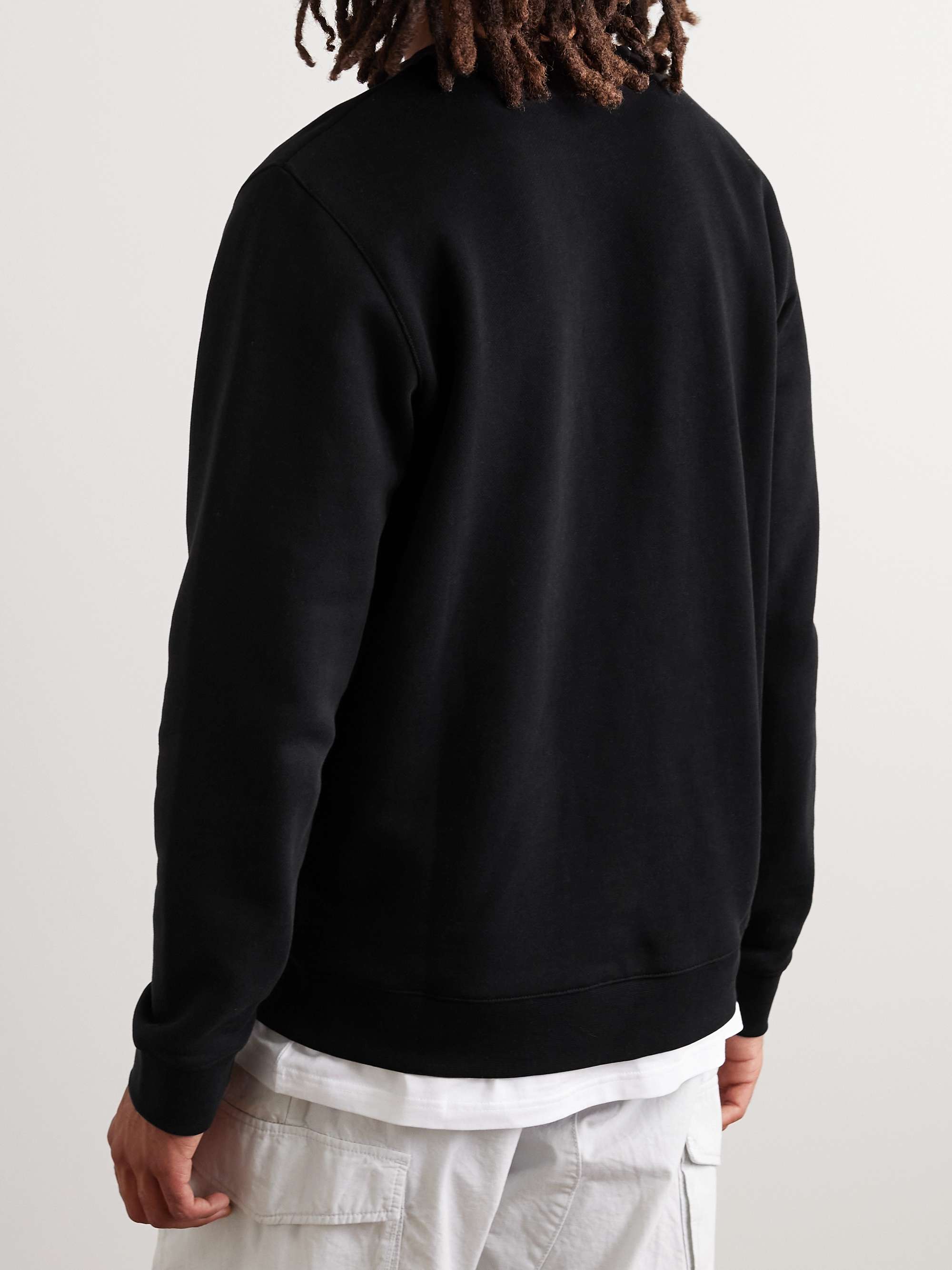 NORSE PROJECTS Vagn Organic Cotton-Jersey Sweatshirt