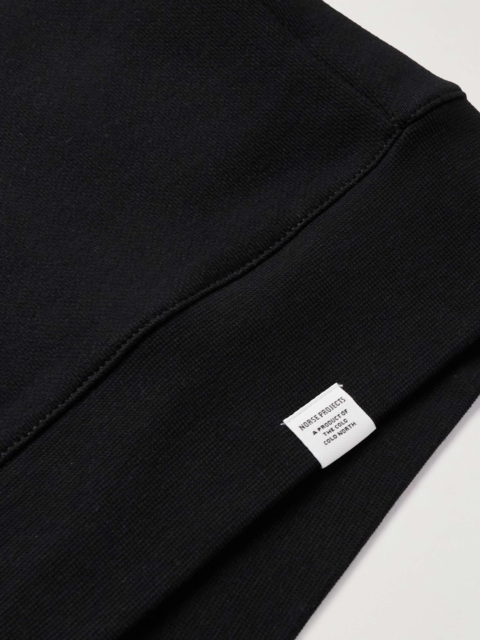 NORSE PROJECTS Vagn Organic Cotton-Jersey Sweatshirt