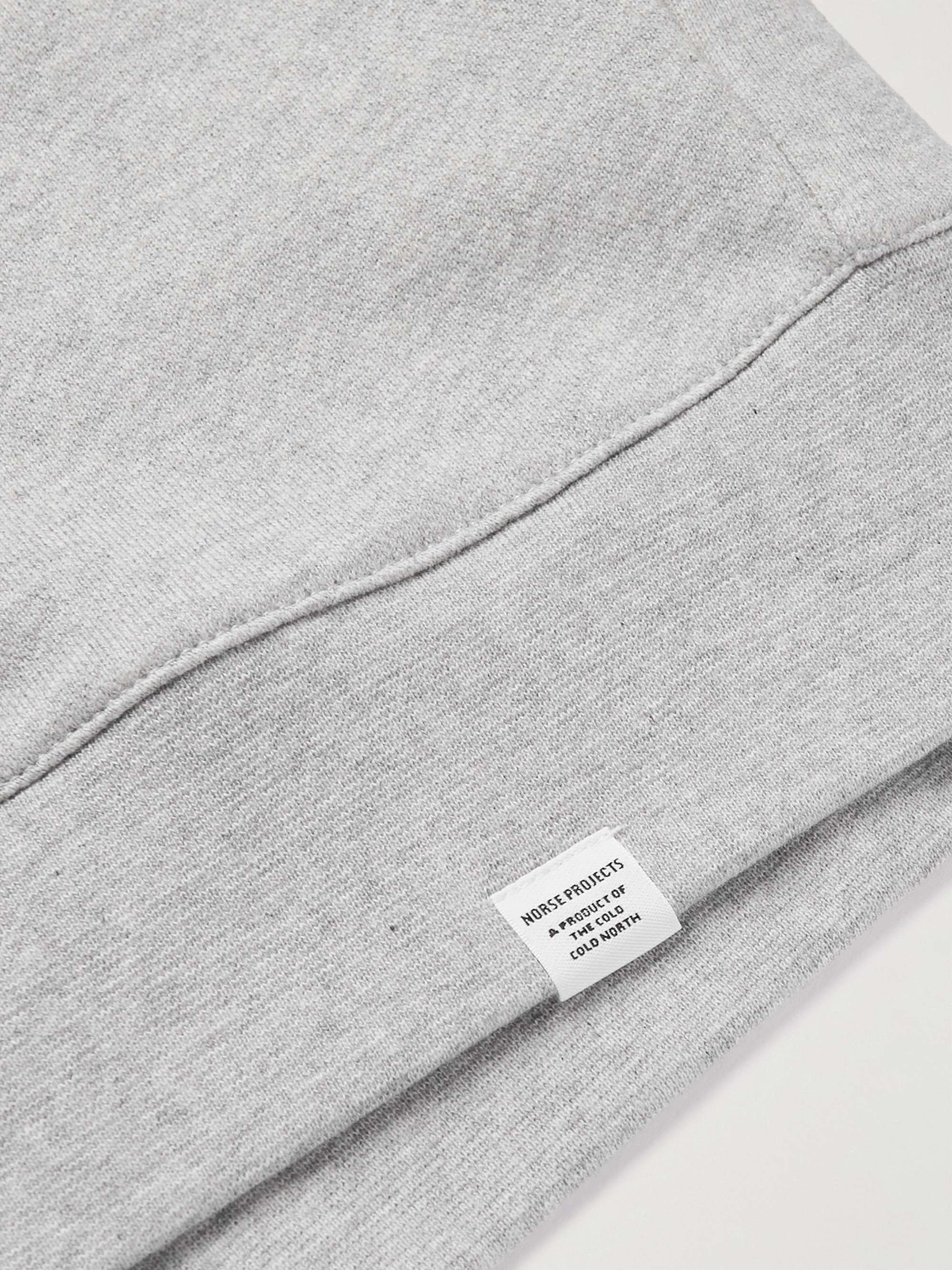 NORSE PROJECTS Vagn Organic Cotton-Jersey Sweatshirt