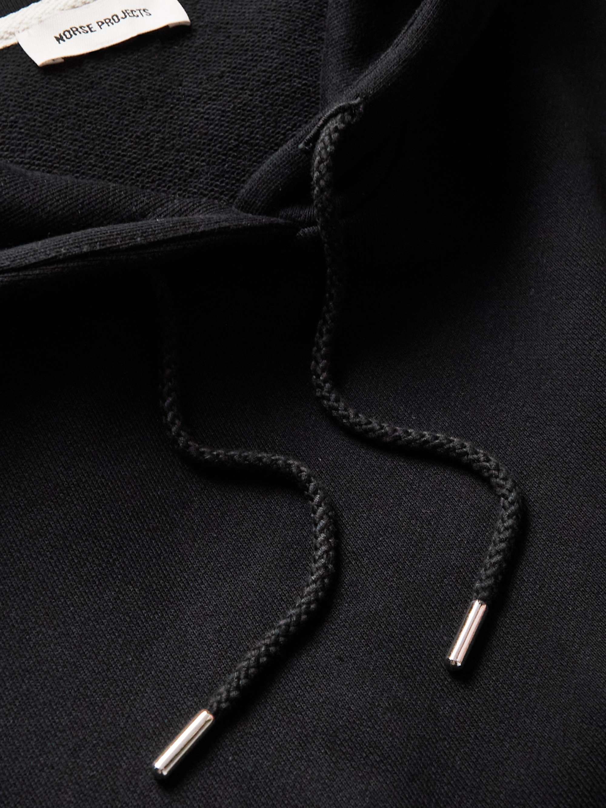 NORSE PROJECTS Vagn Slim-Fit Cotton-Jersey Hoodie
