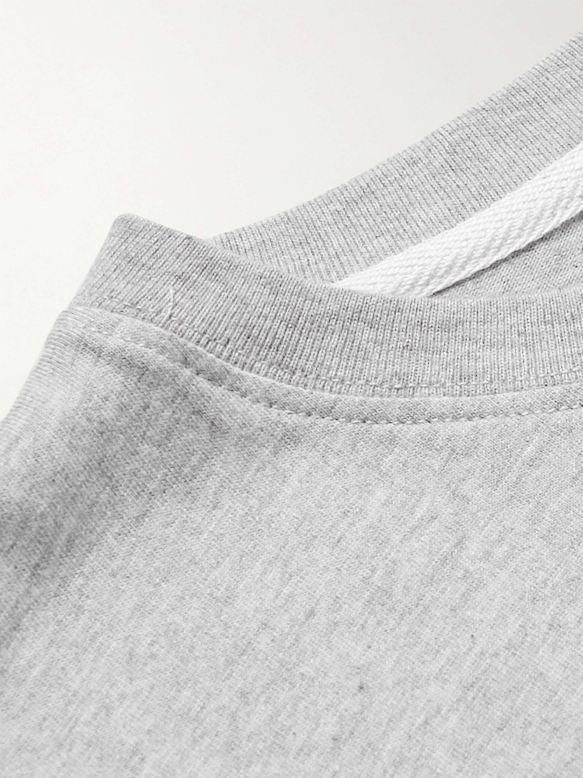 NORSE PROJECTS Niels Organic Cotton-Jersey T-Shirt for Men | MR PORTER