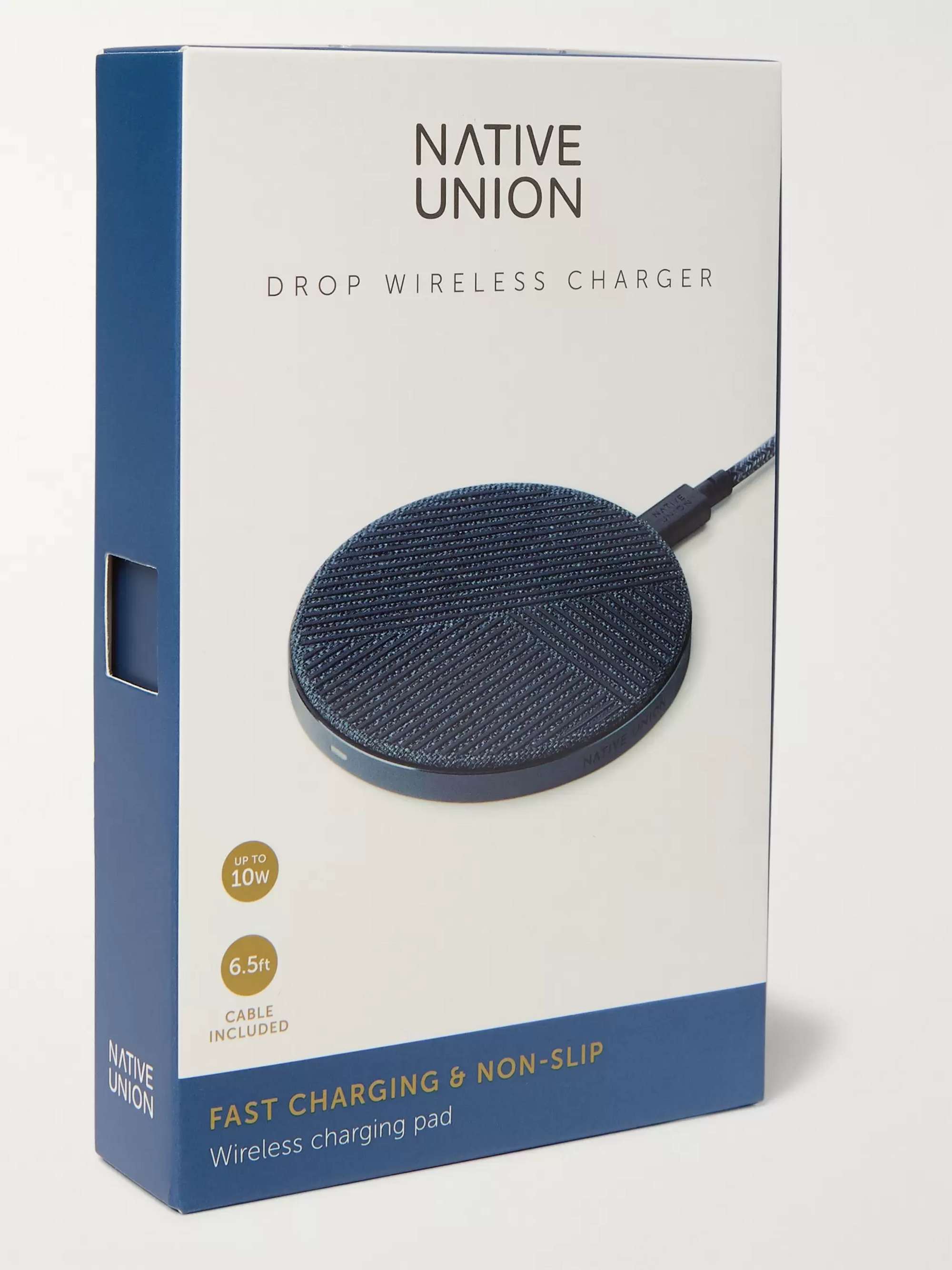 NATIVE UNION Drop Wireless Charger