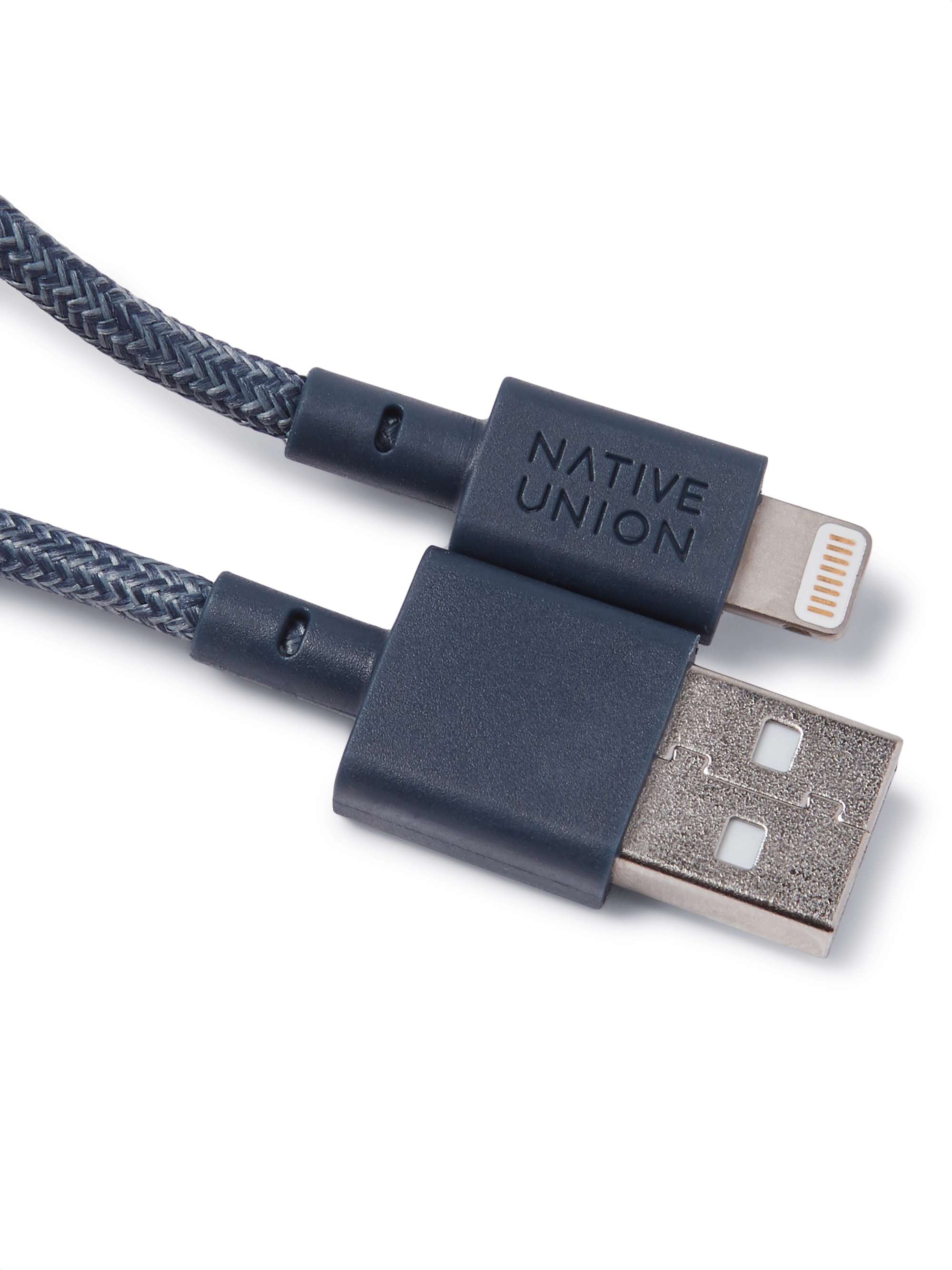 NATIVE UNION Knot Lightning Cable Key Fob