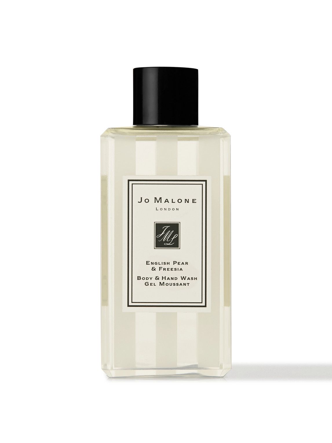 English Pear & Freesia Body & Hand Wash, 100ml