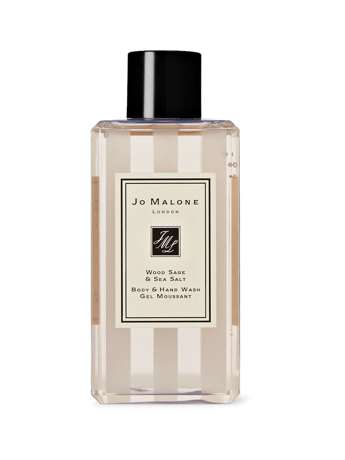 Jo Malone London Wood Sage And Sea Salt Body & Hand Wash, 100ml In Colorless