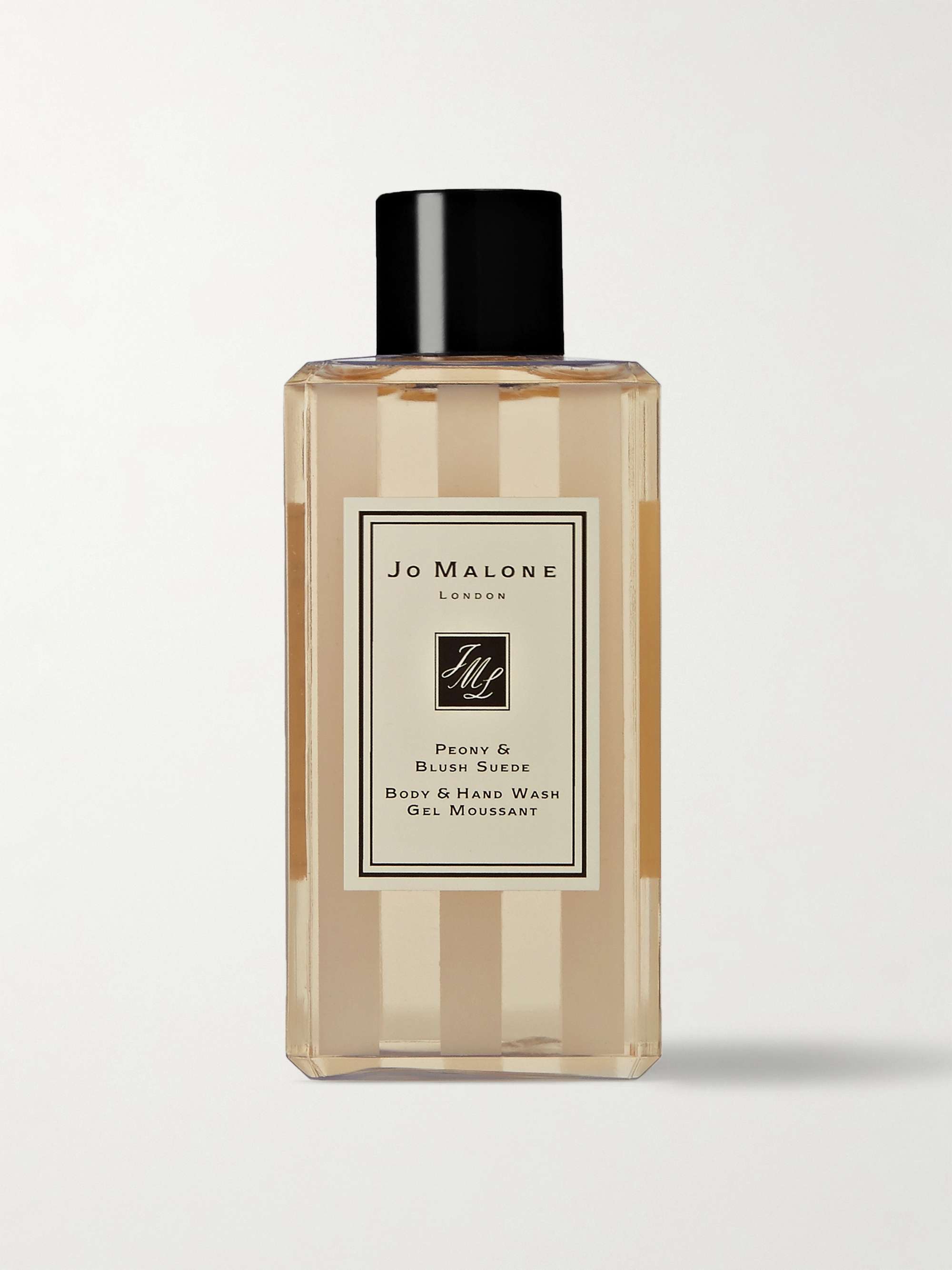 Peony and Blush Suede Body & Hand Wash, ml