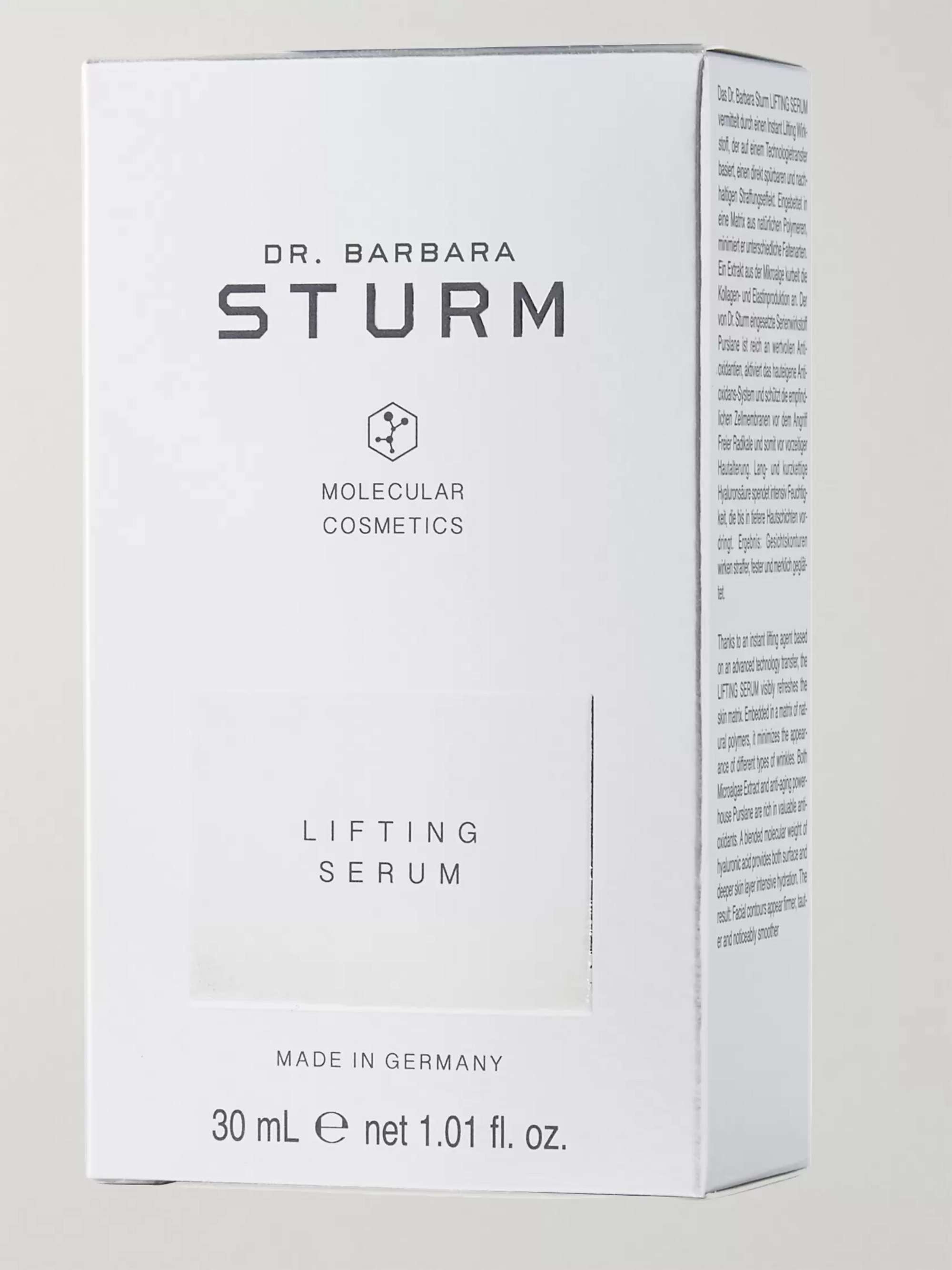 DR. BARBARA STURM Lifting Serum, 30ml