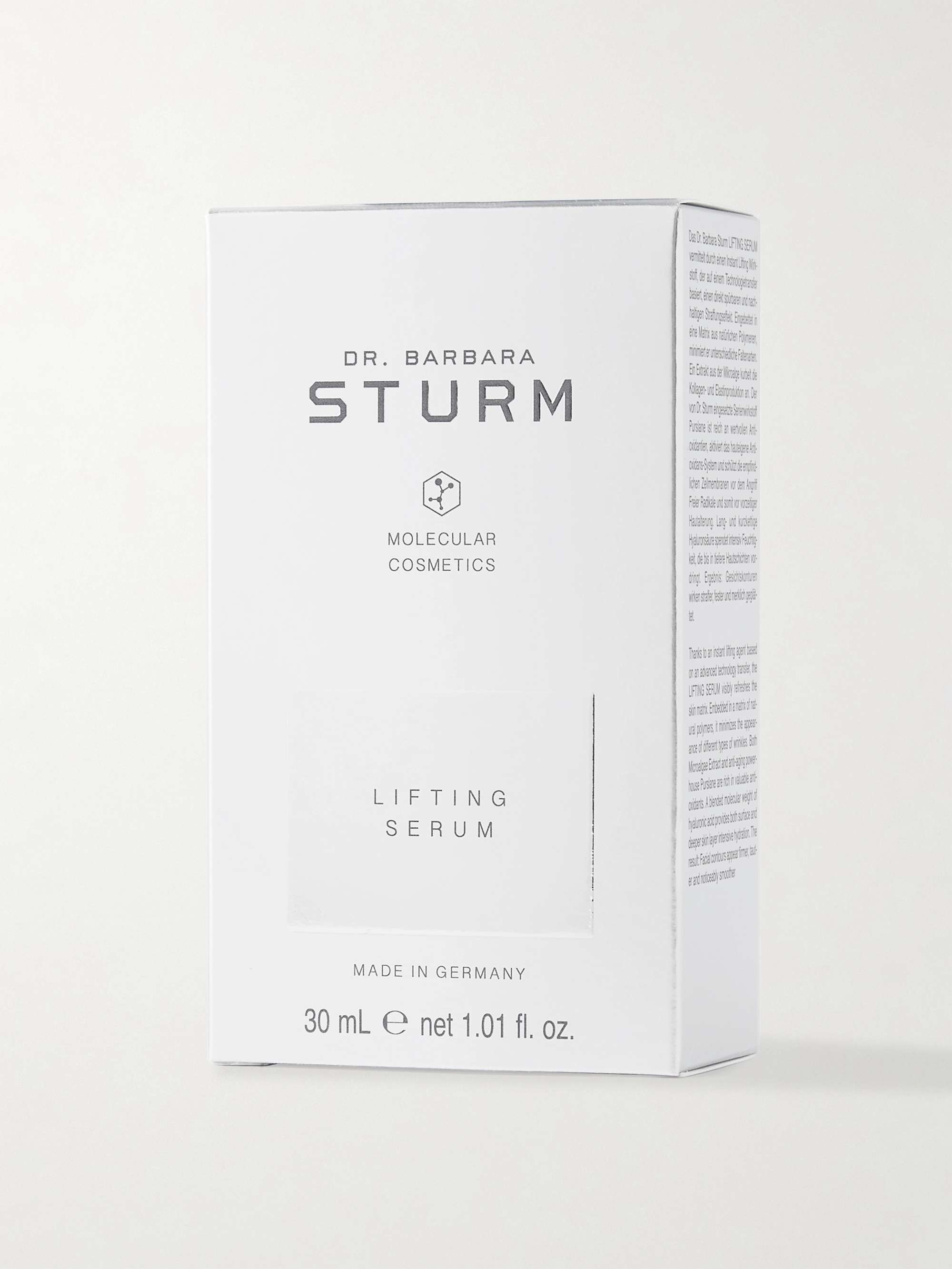 DR. BARBARA STURM Lifting Serum, 30ml