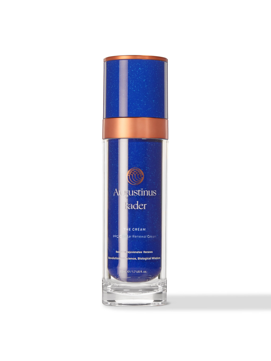 Augustinus Bader The Cream 50ml In Colorless