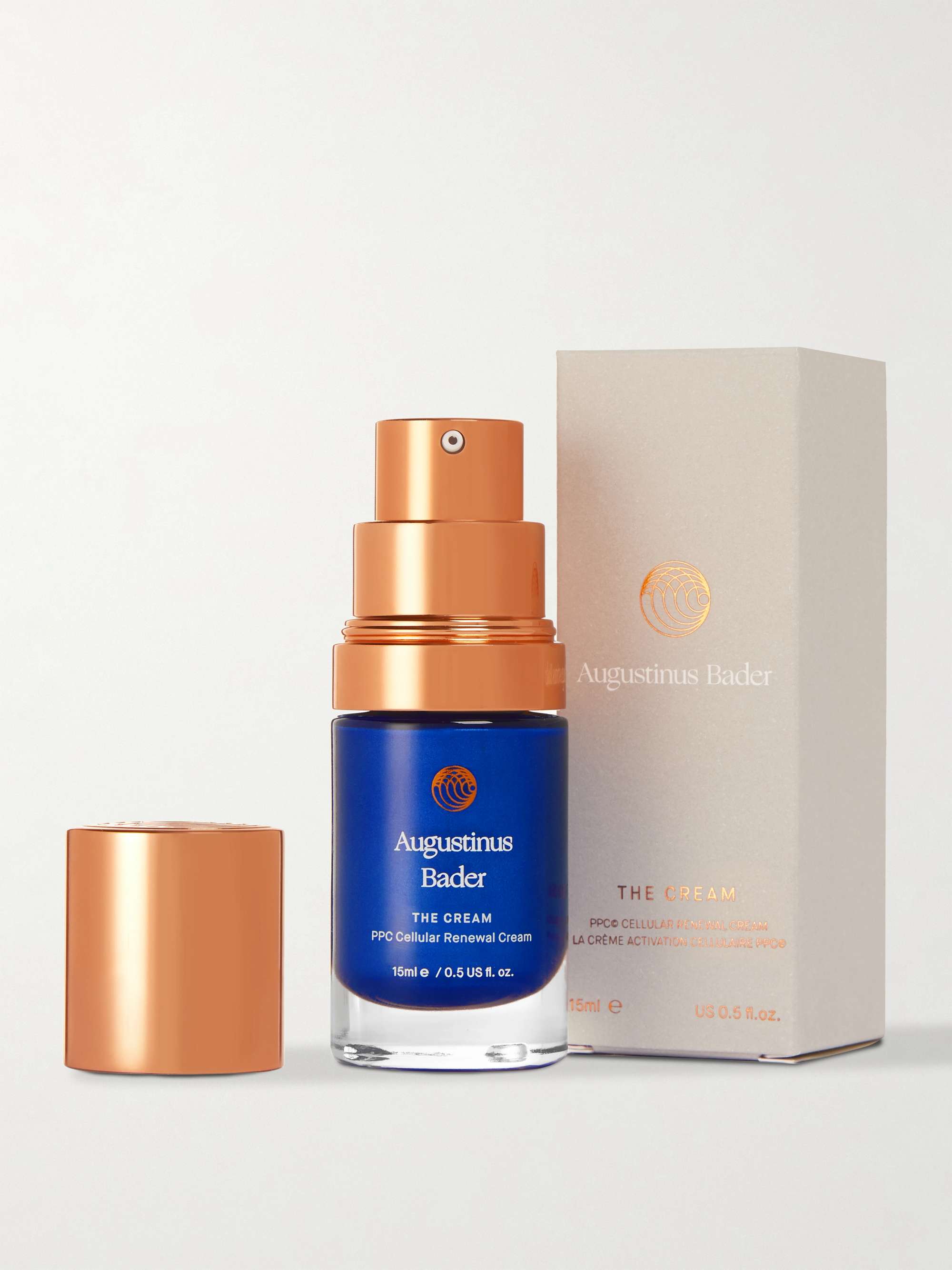 AUGUSTINUS BADER The Cream, 15ml