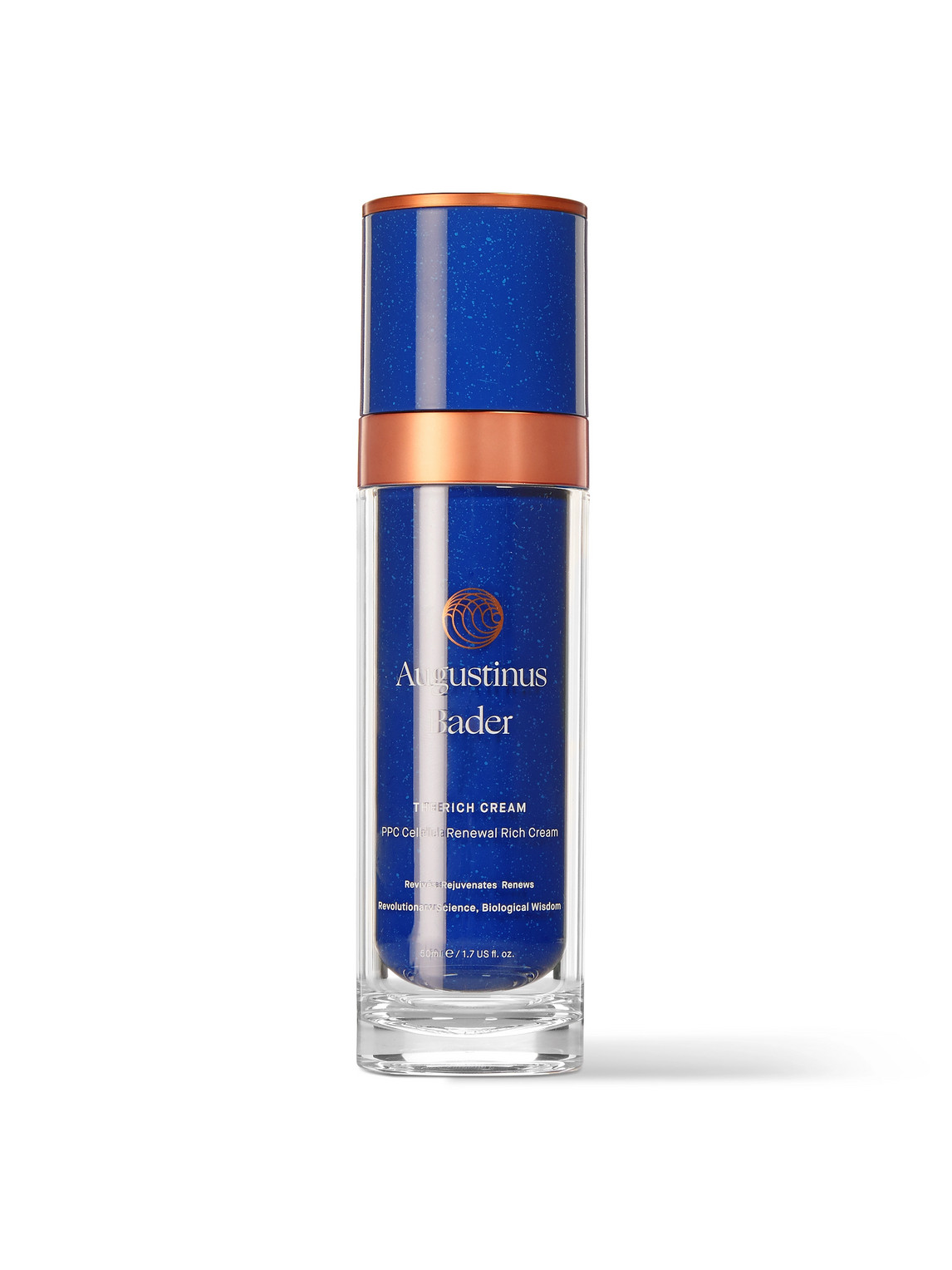 Augustinus Bader The Rich Cream 50ml In Colorless