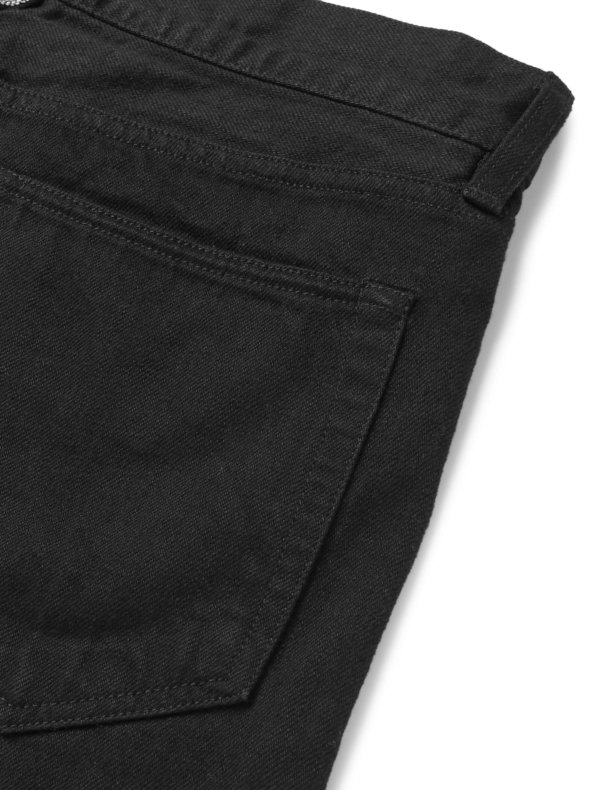 MR P. Slim-Fit Denim Jeans