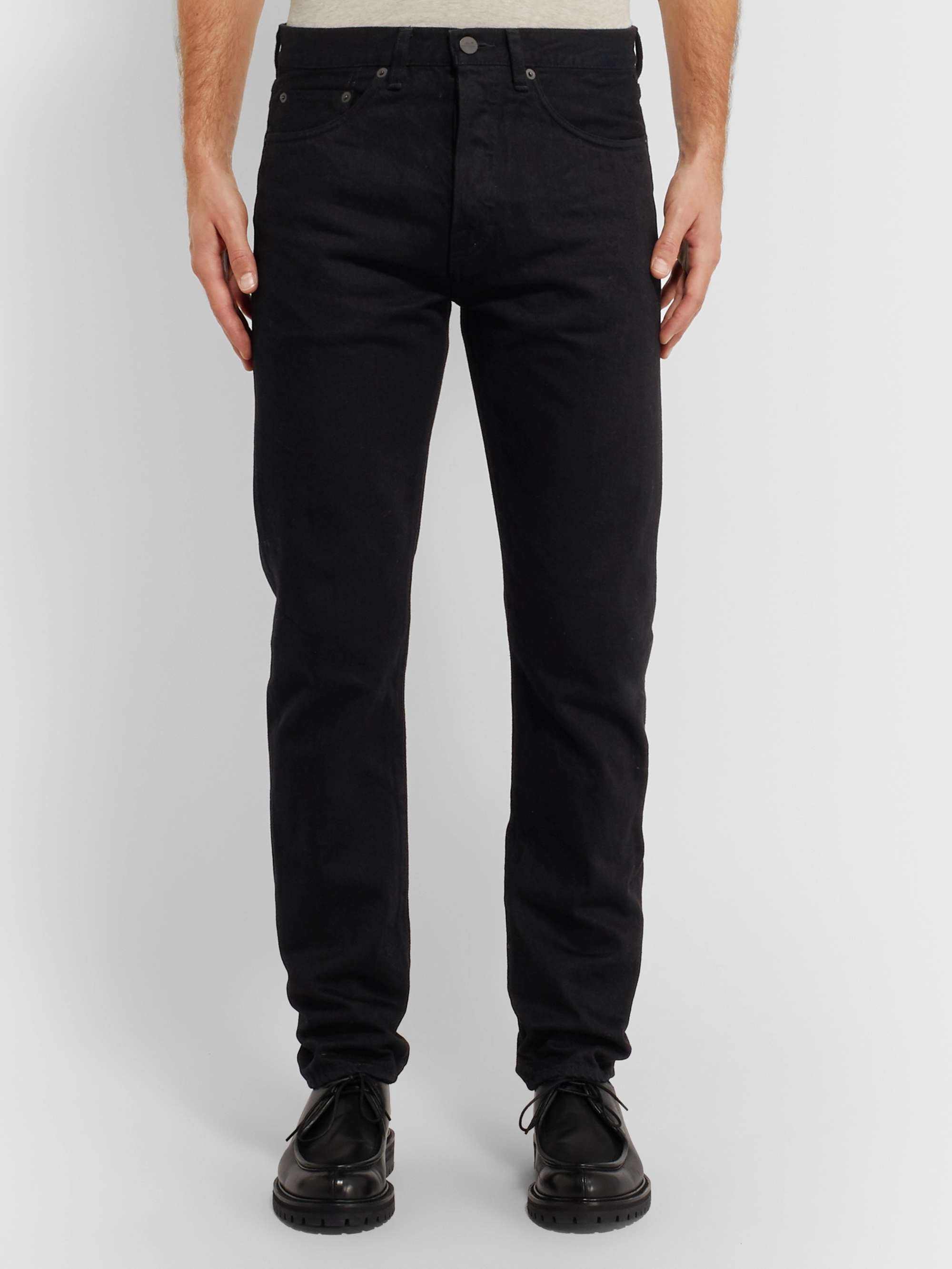MR P. Slim-Fit Denim Jeans