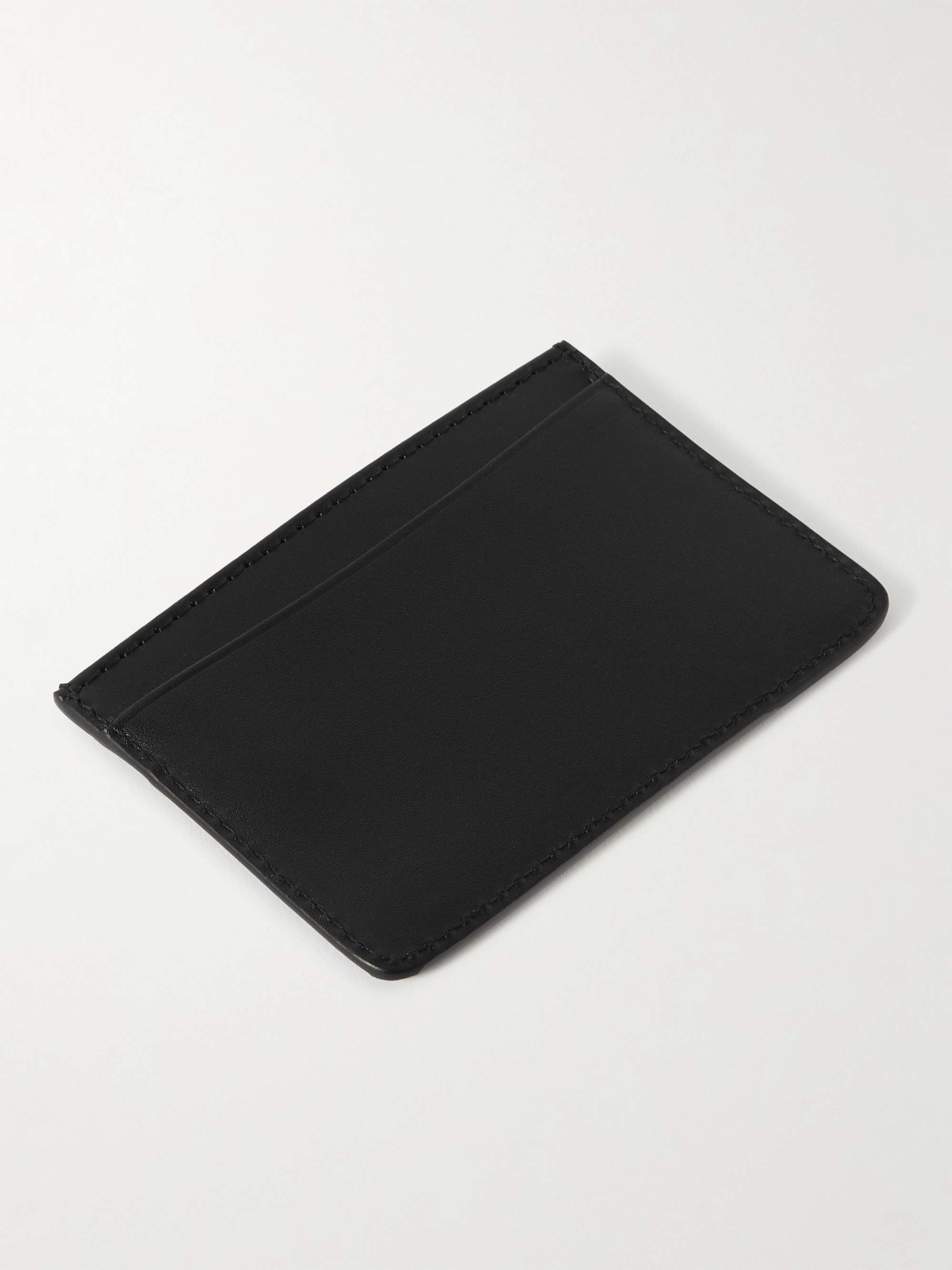 A.P.C. Andre Leather Cardholder