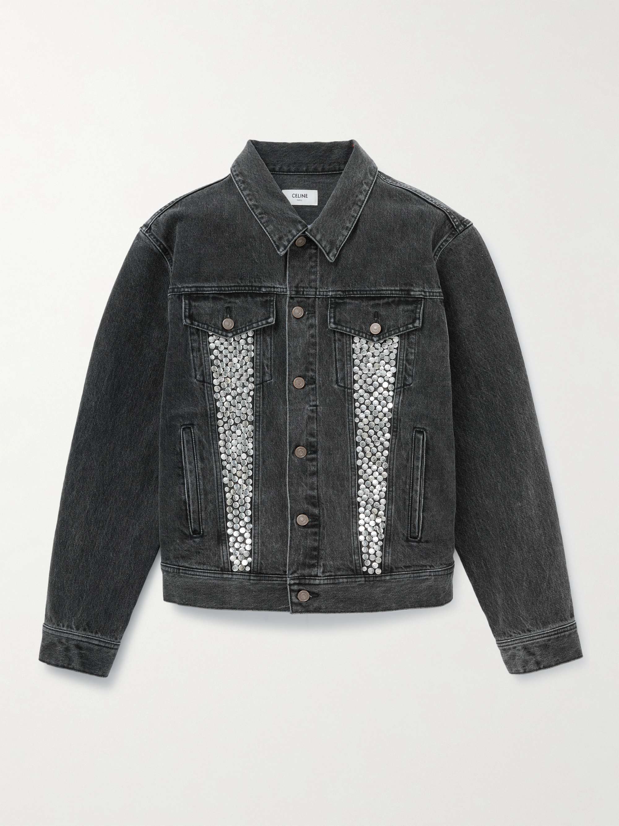 CELINE Denim Jacket