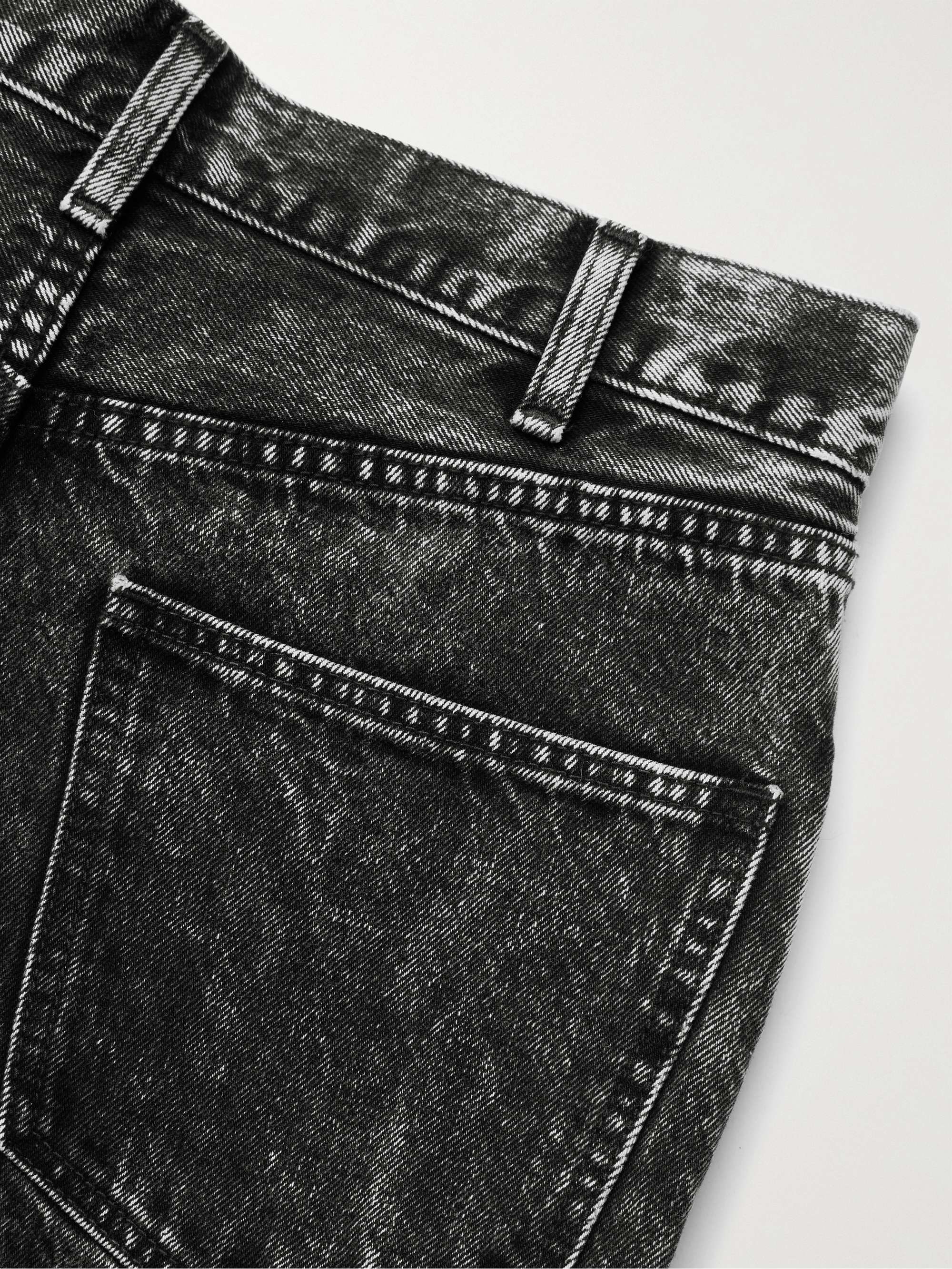 Kurt Distressed Jeans