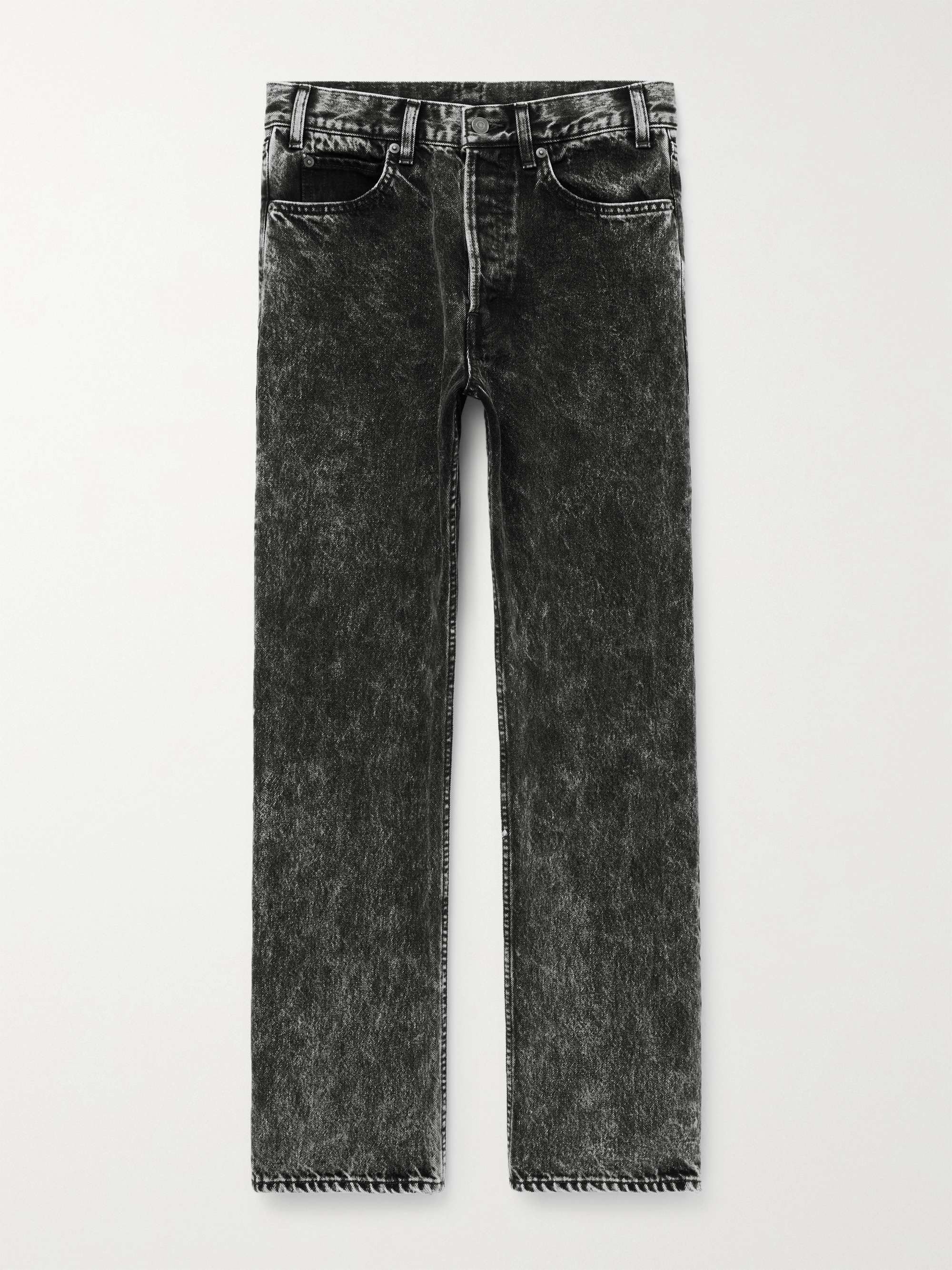 Kurt Distressed Jeans