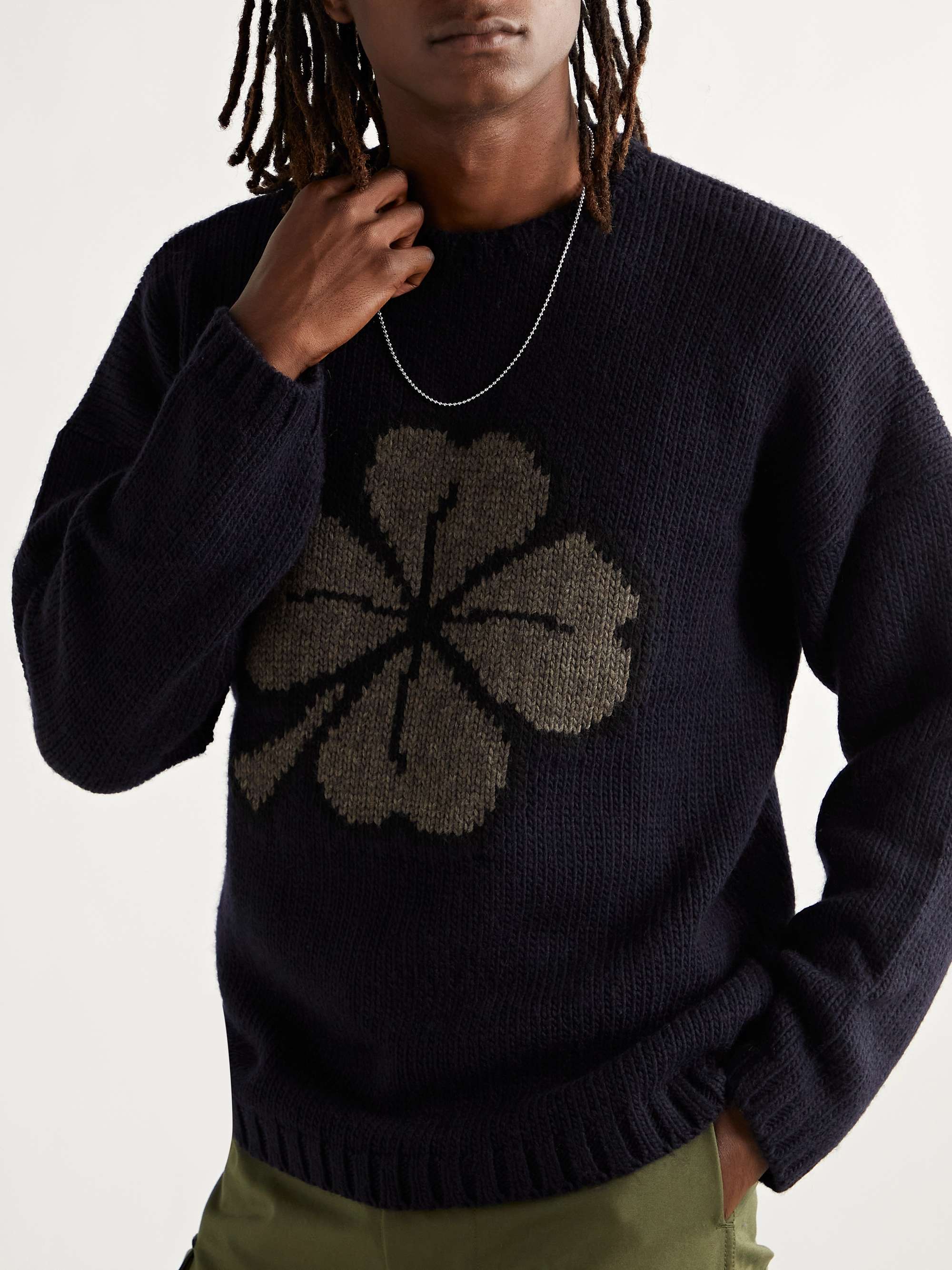 MAPLE Sterling Silver Chain Necklace