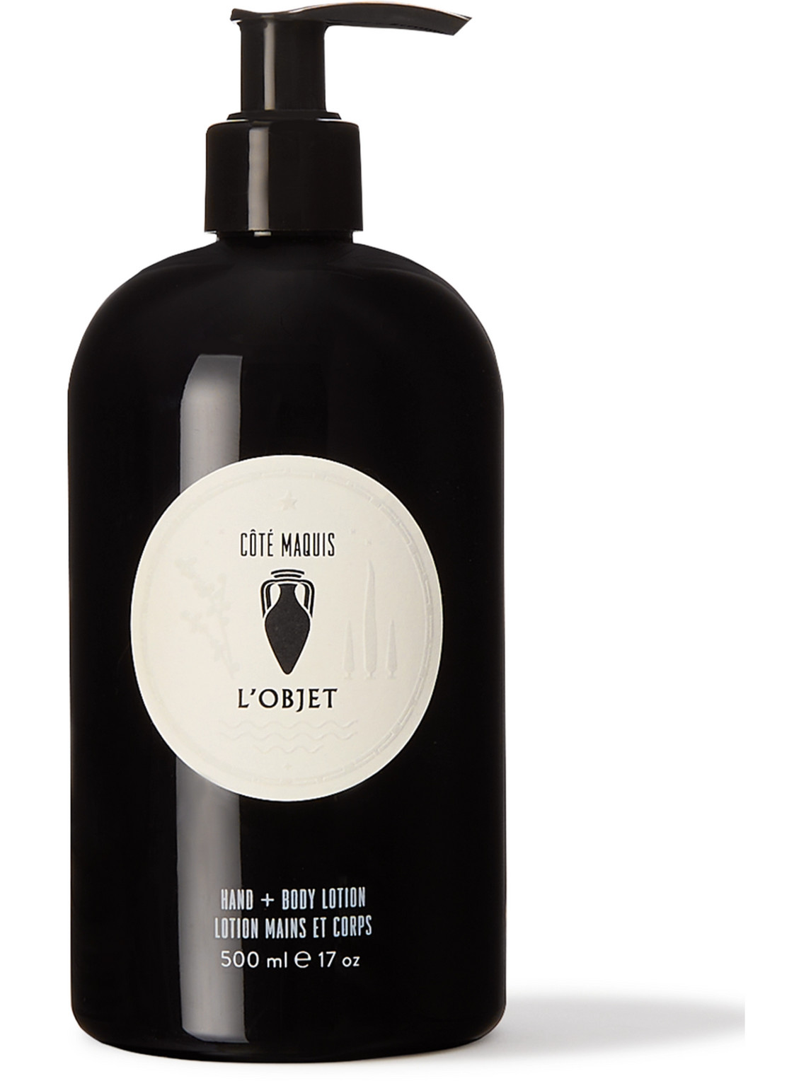 L'objet Côté Maquis Hand And Body Lotion, 500ml In Colourless