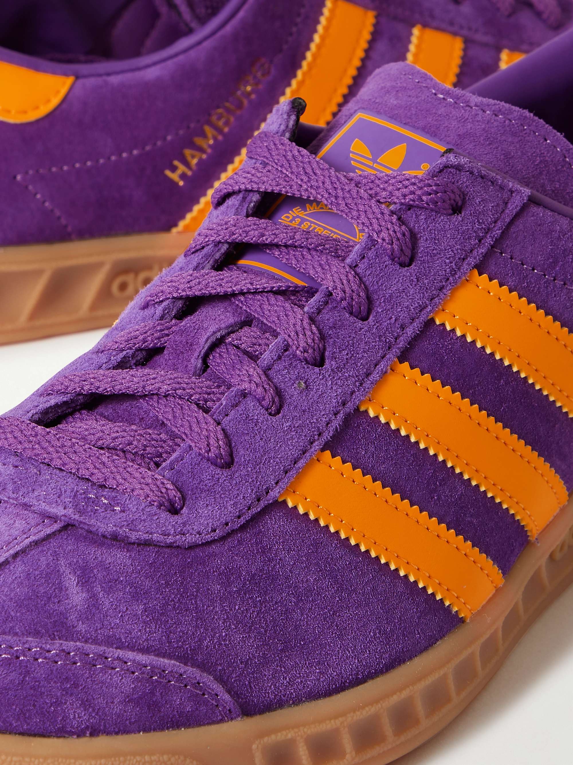 adidas originals hamburg leather