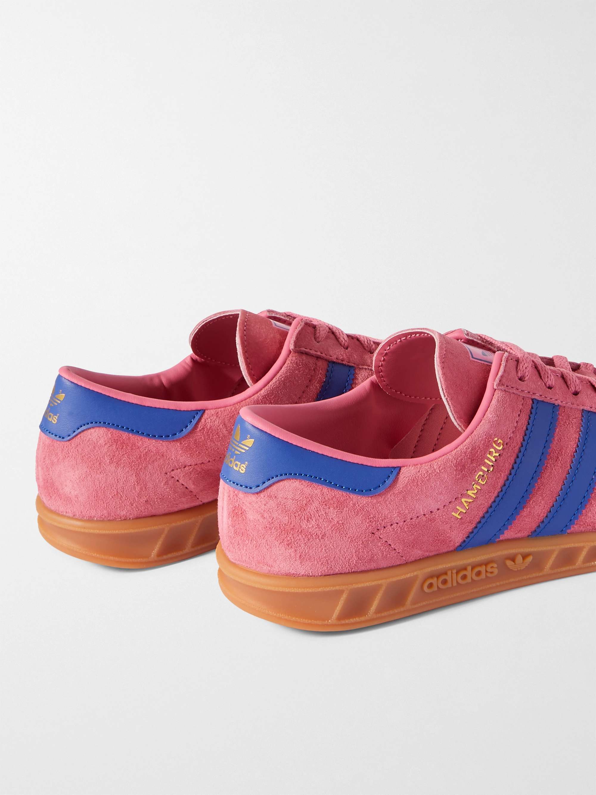 adidas originals hamburg leather