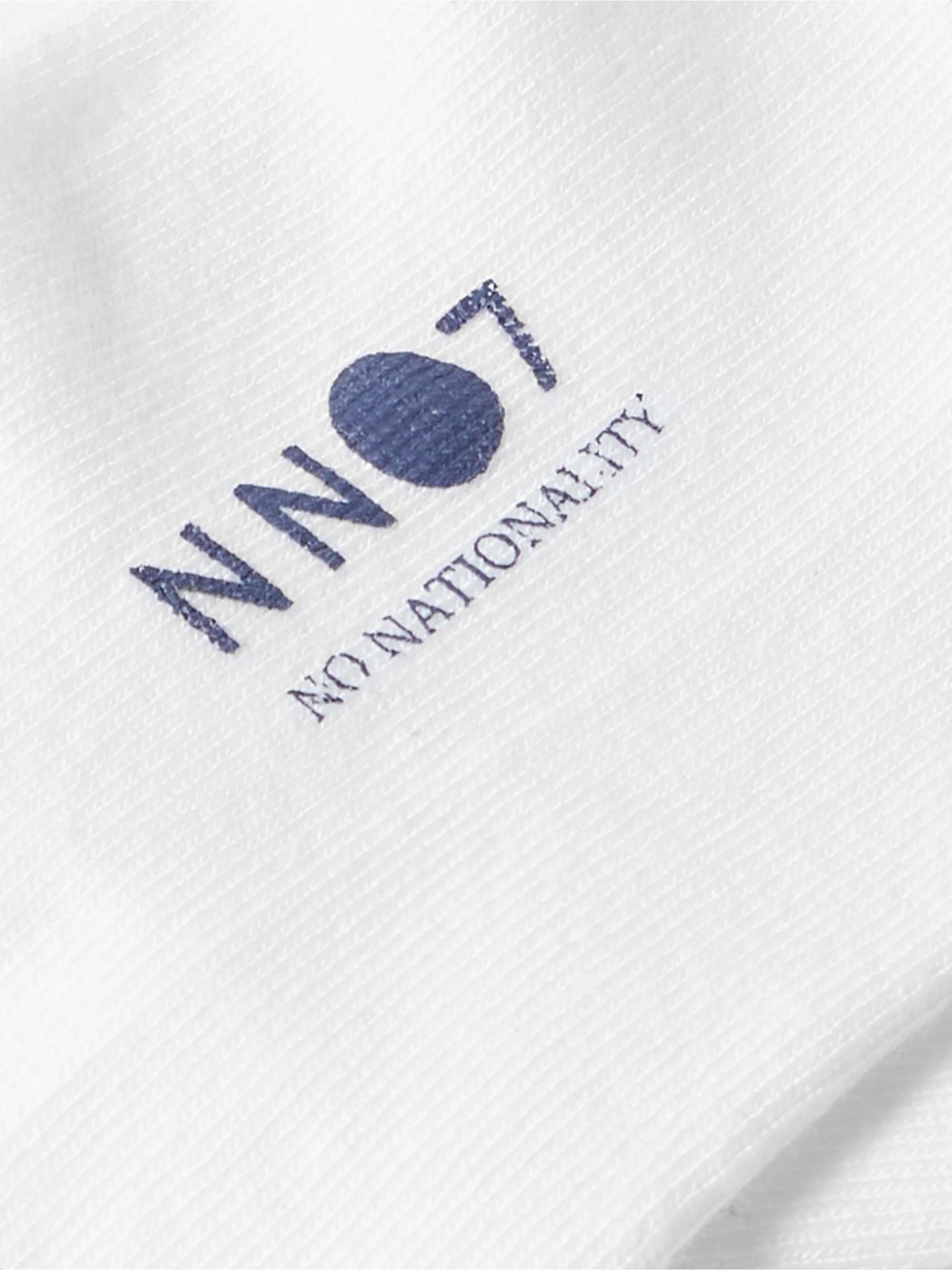 NN07 Three-Pack Cotton-Blend Socks