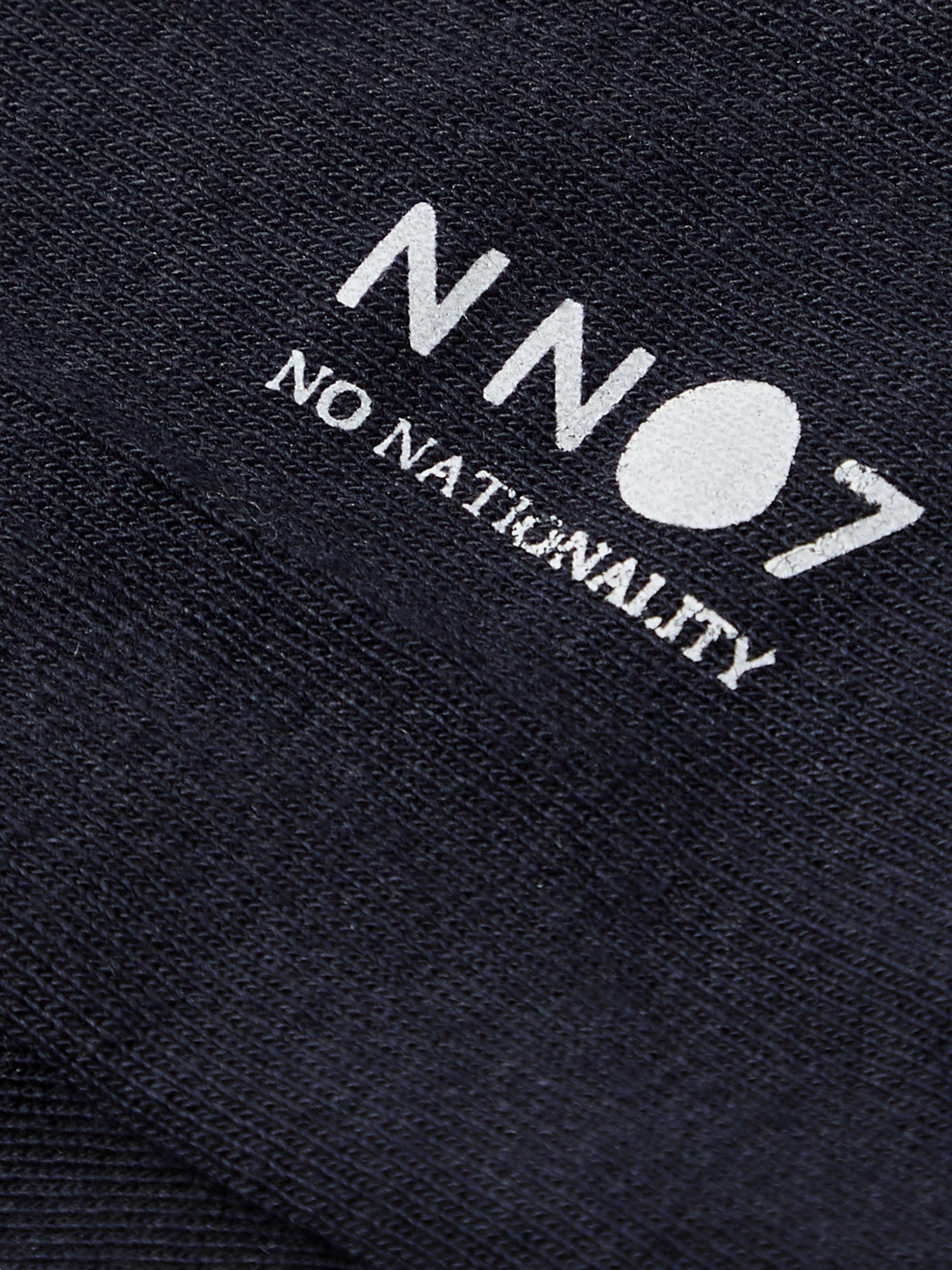 NN07 Three-Pack Cotton-Blend Socks