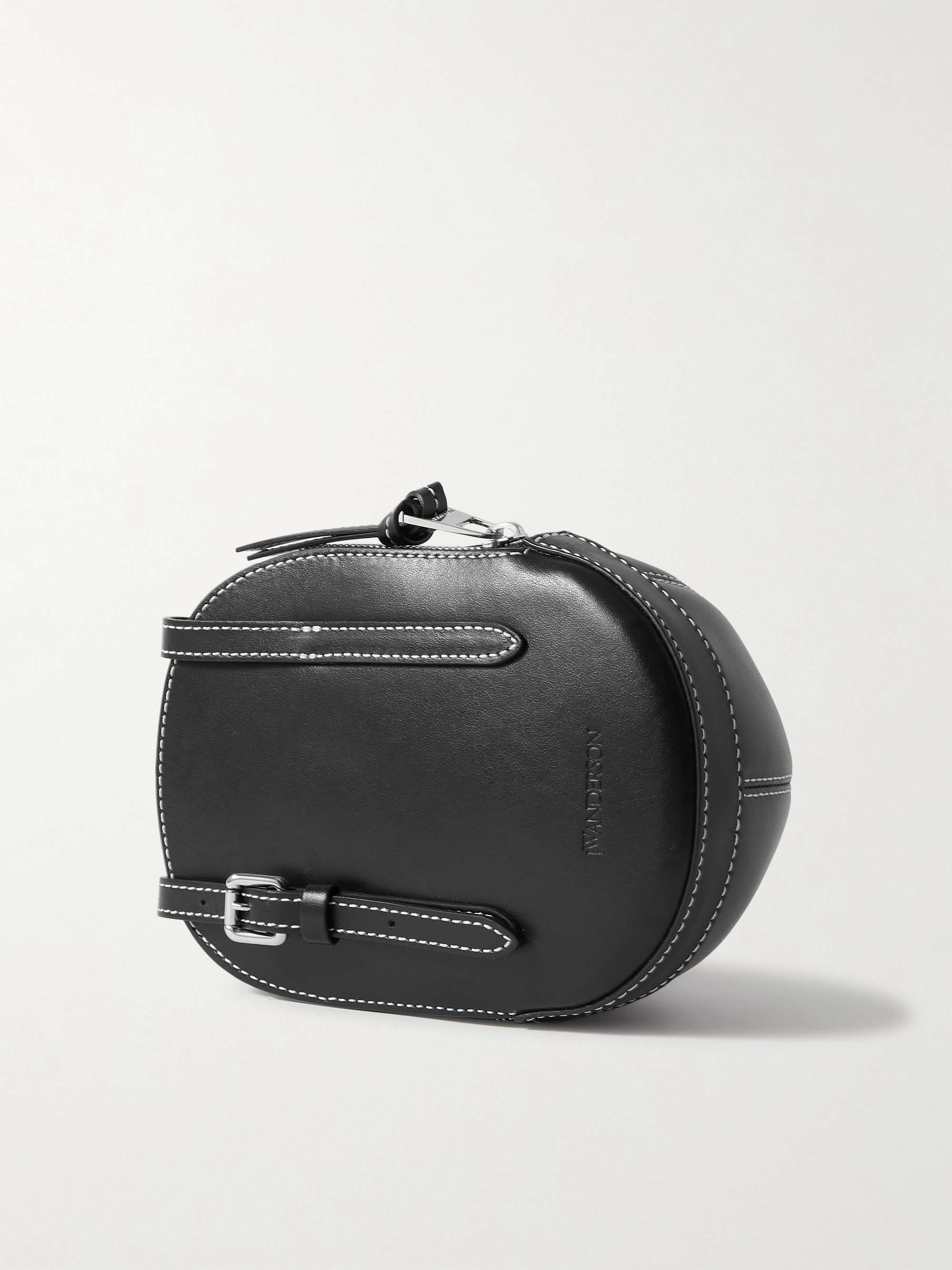 JW ANDERSON Midi Cap Leather Bag