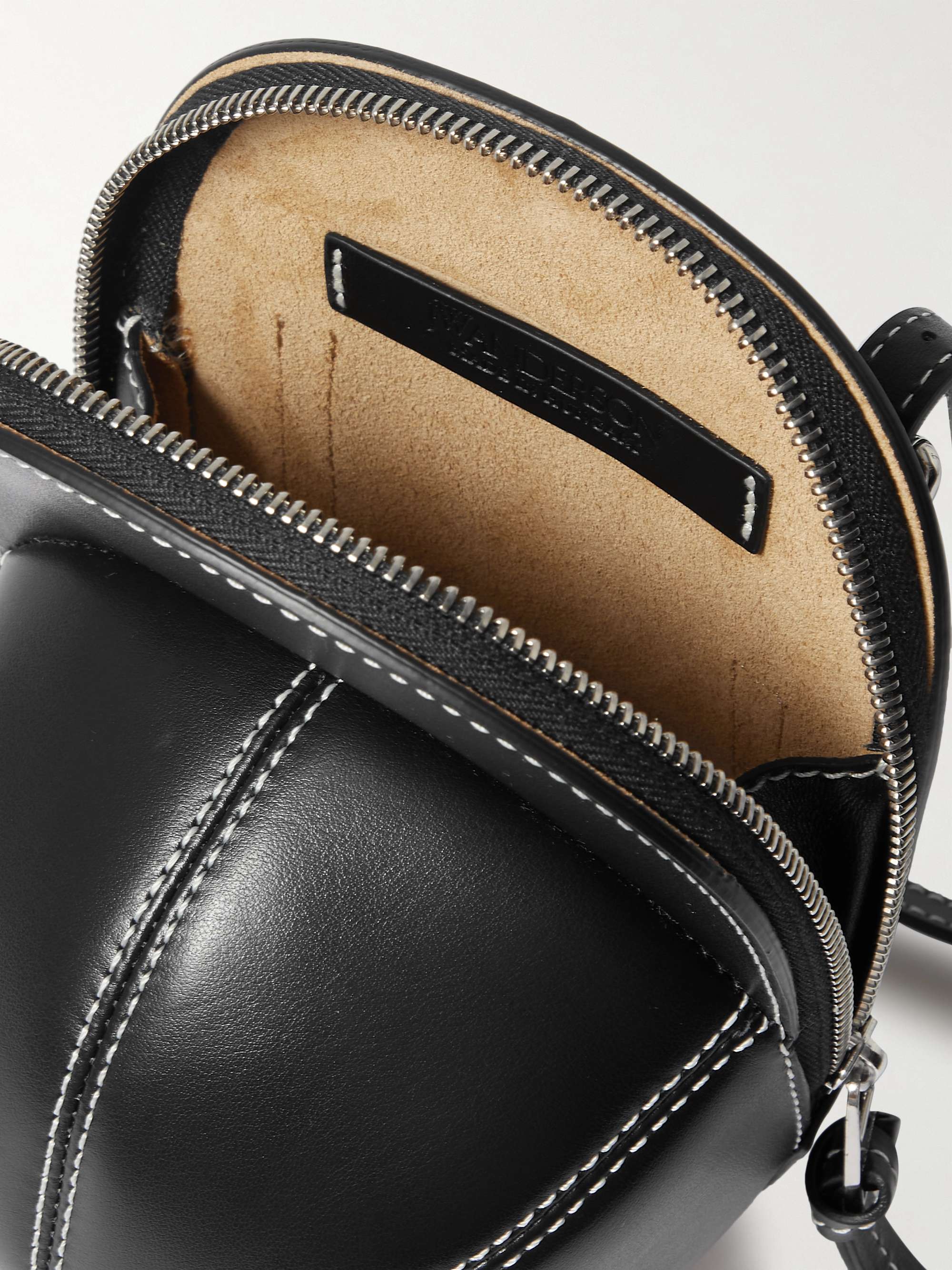 JW ANDERSON Midi Cap Leather Bag