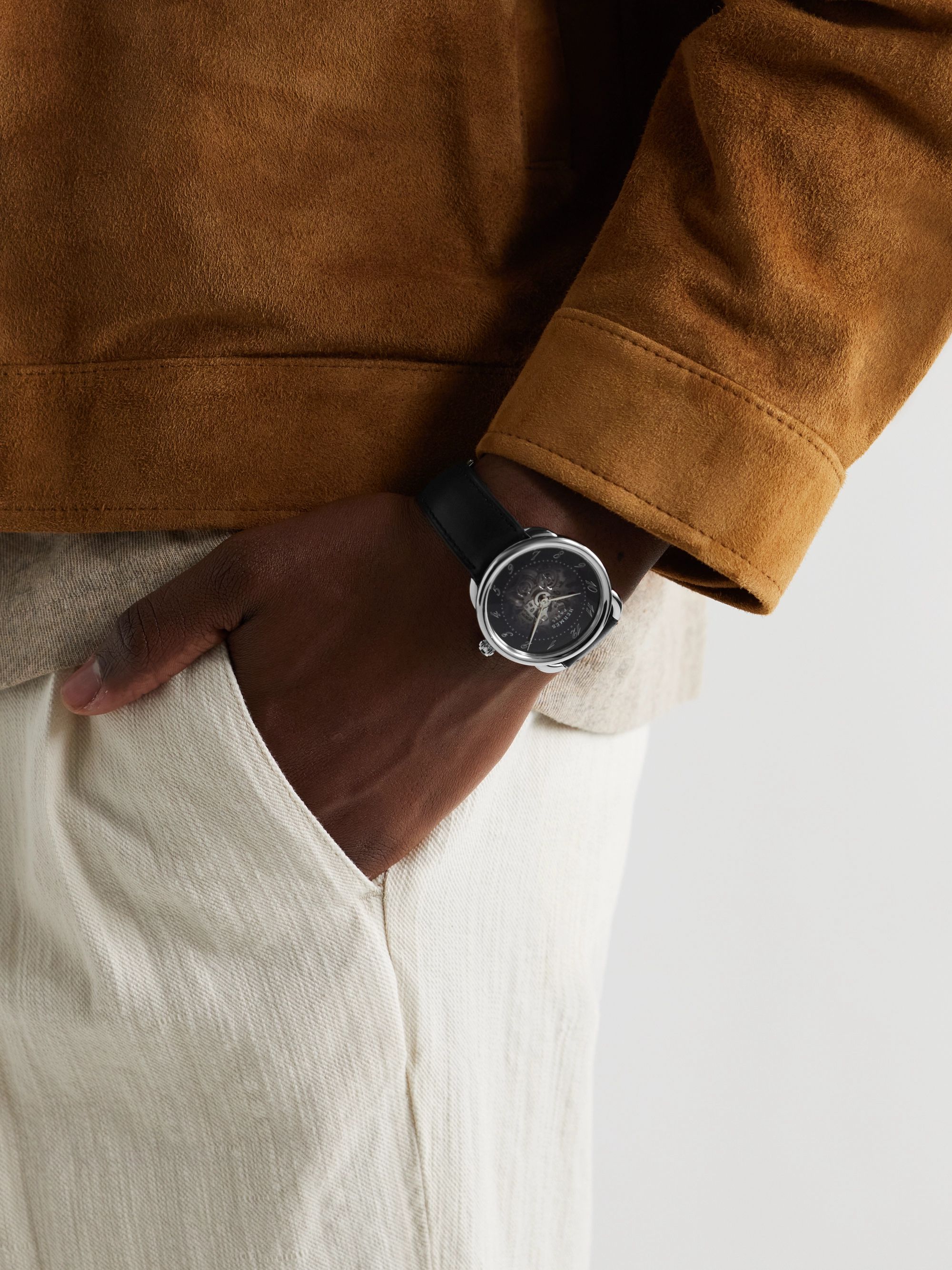 arceau watch