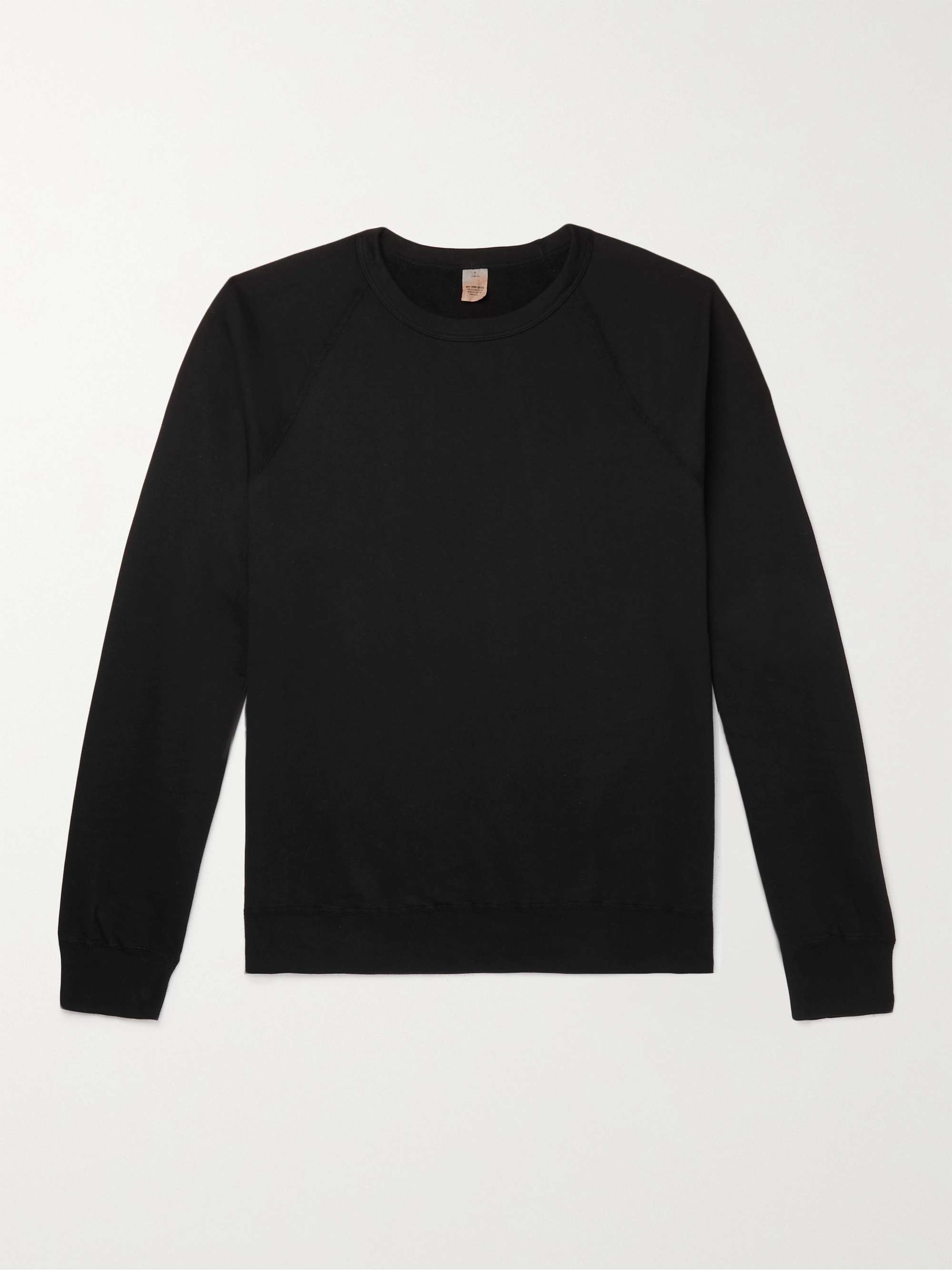 Supima shop cotton sweatshirt