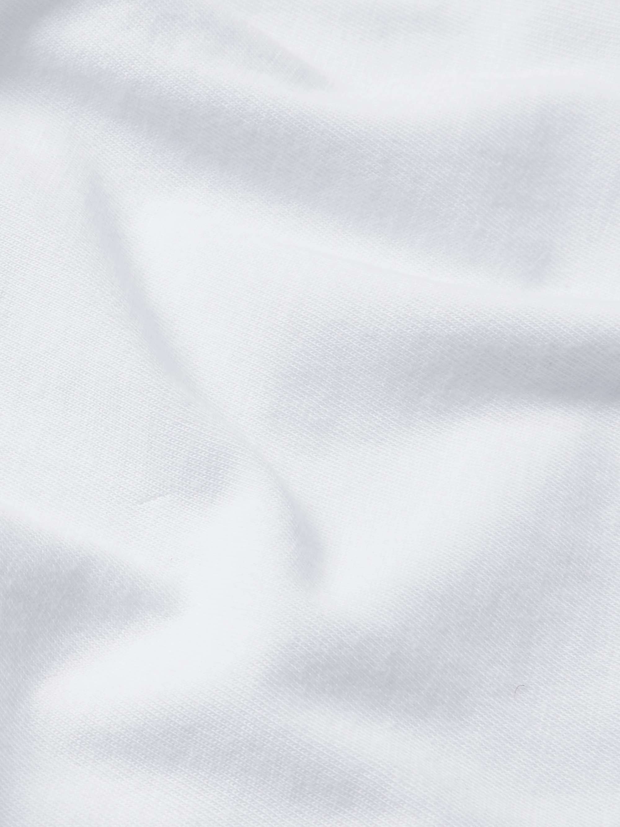 SAVE KHAKI UNITED Supima Cotton-Jersey T-Shirt