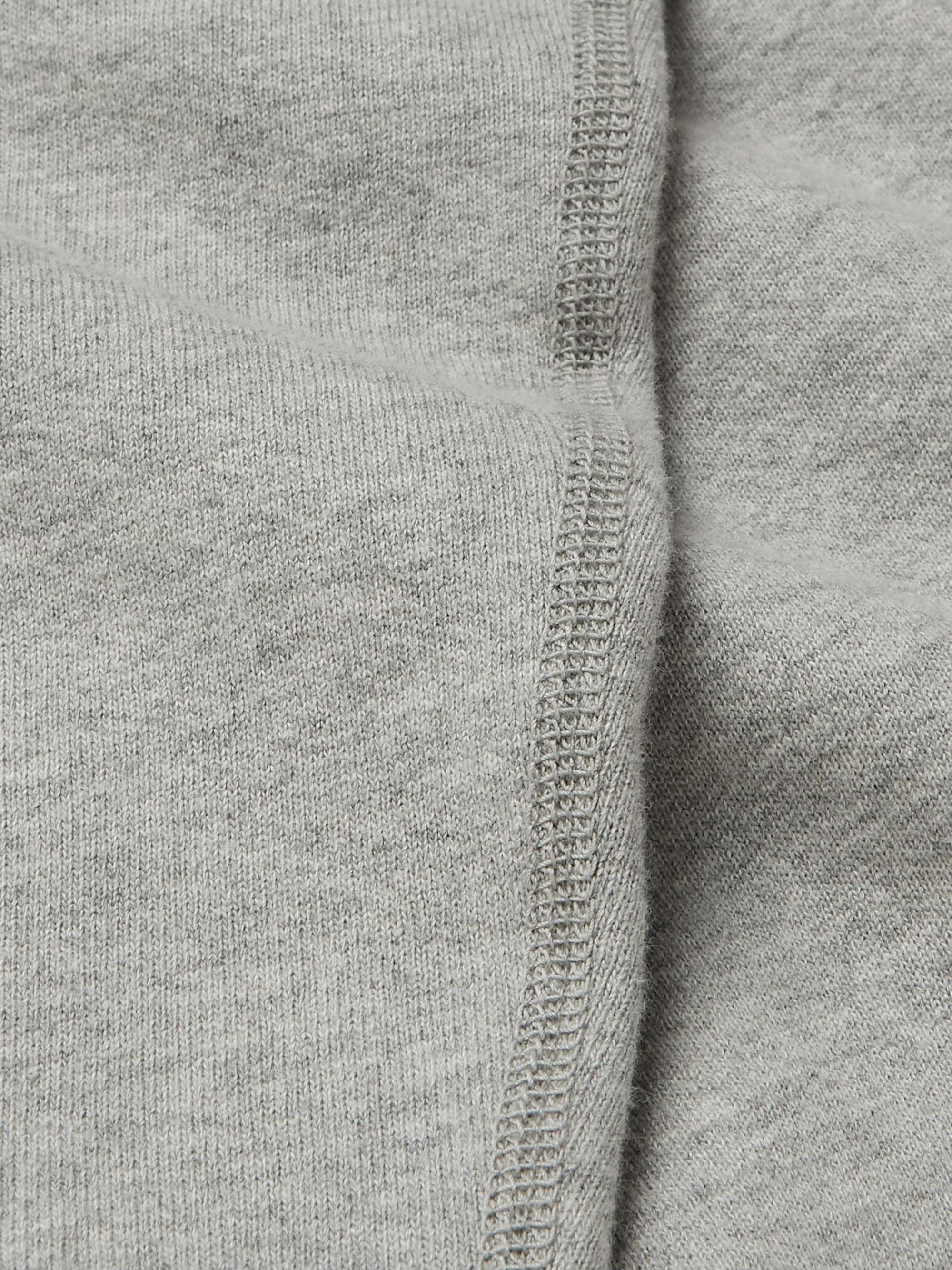 SAVE KHAKI UNITED Cotton-Jersey Sweatshirt