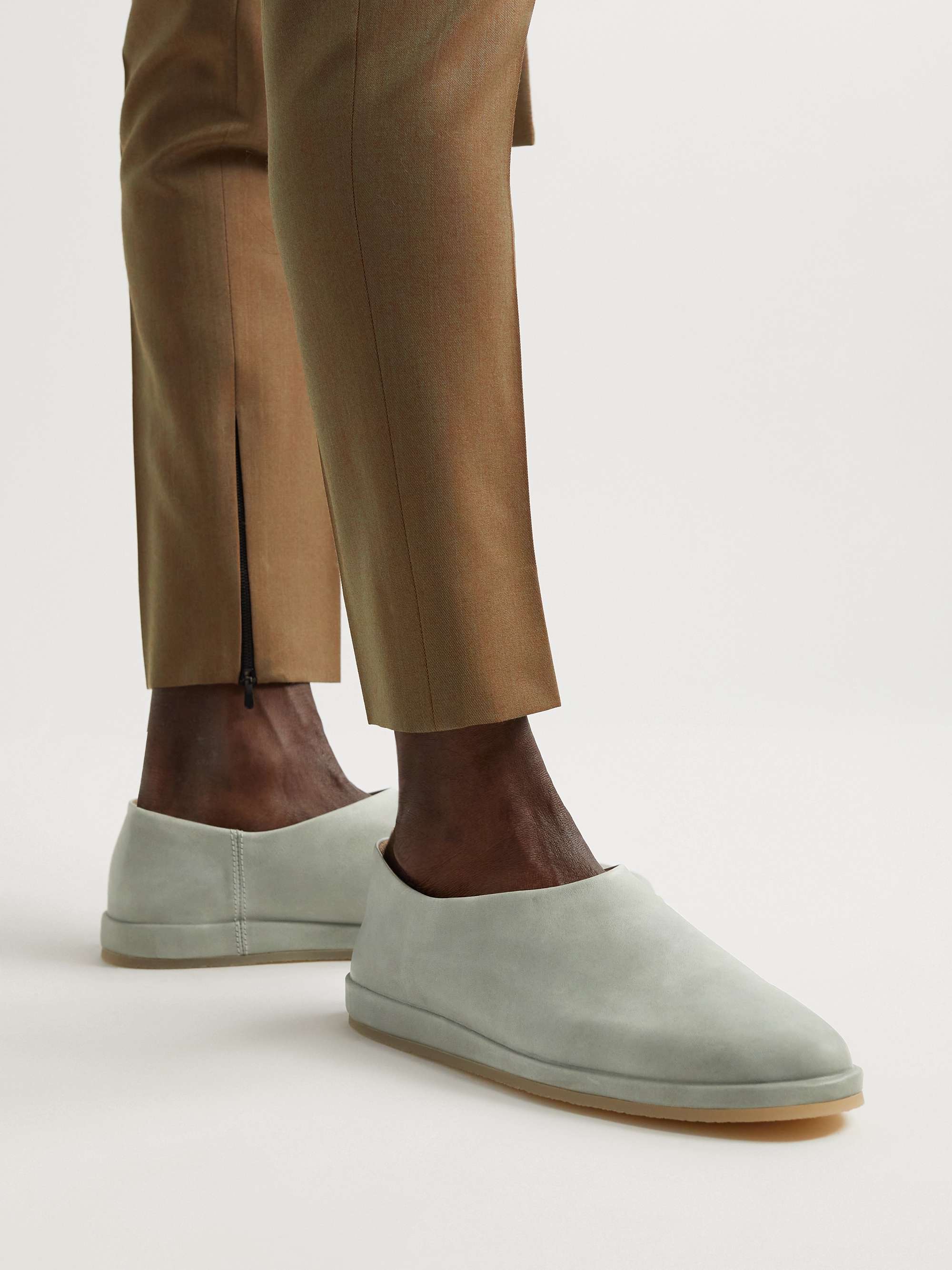 FEAR OF GOD Cordovan Leather Loafers