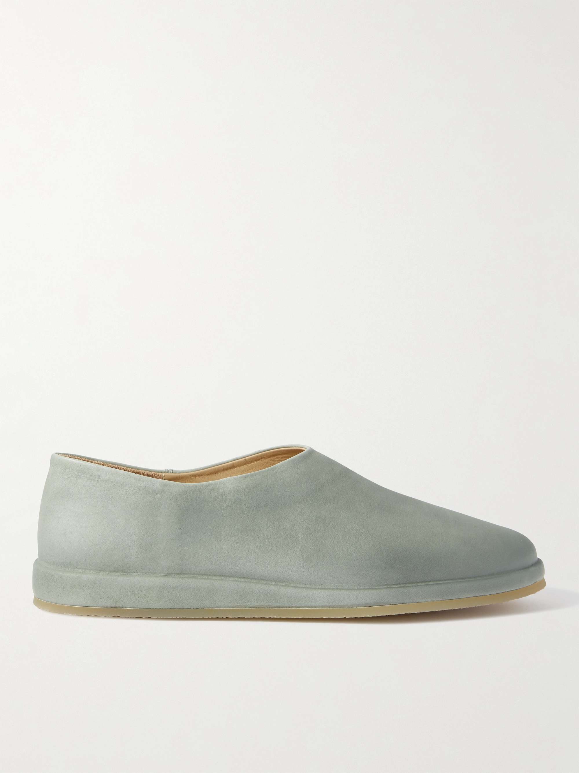 FEAR OF GOD Cordovan Leather Loafers