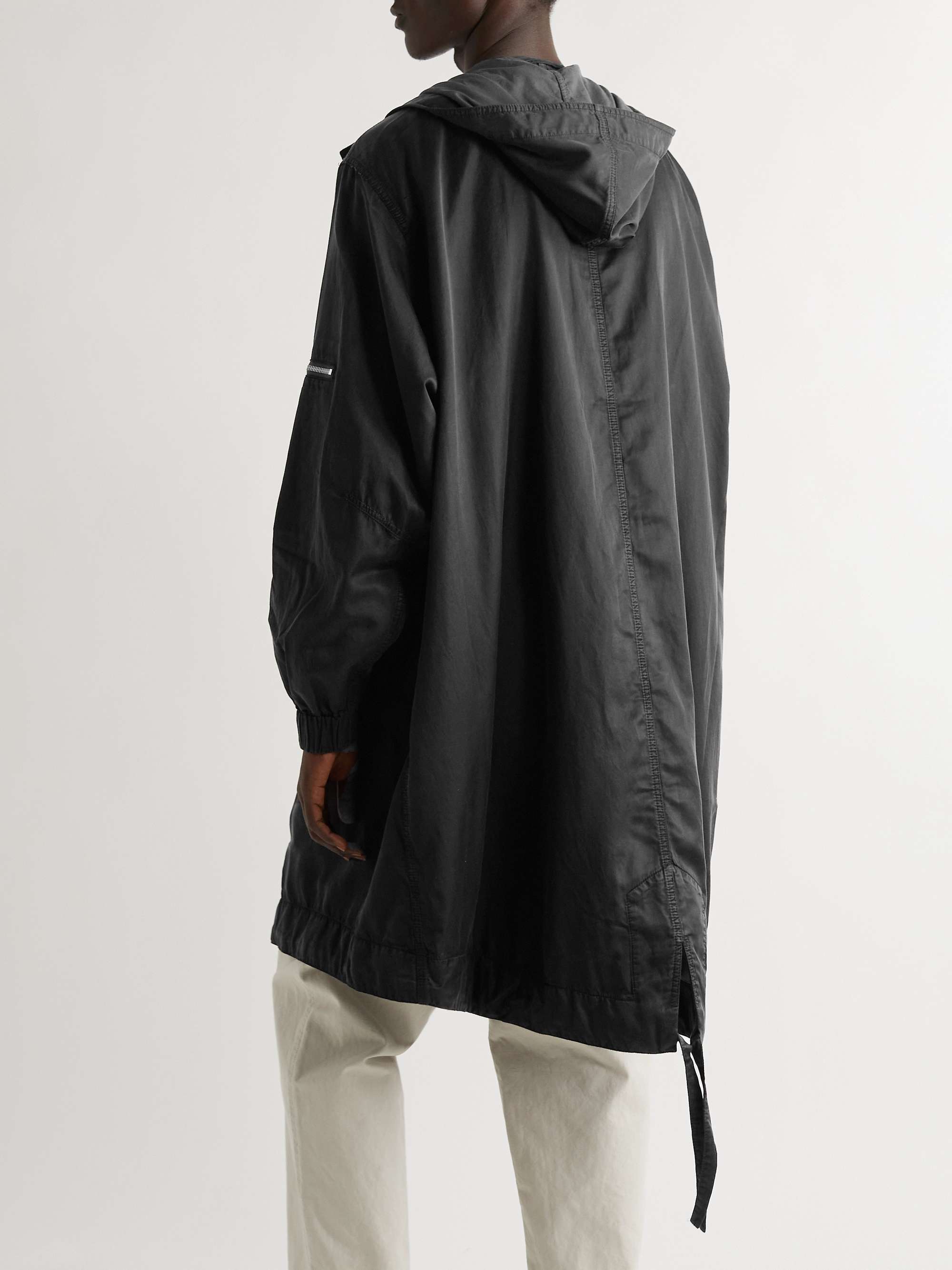 ymc hunter parka
