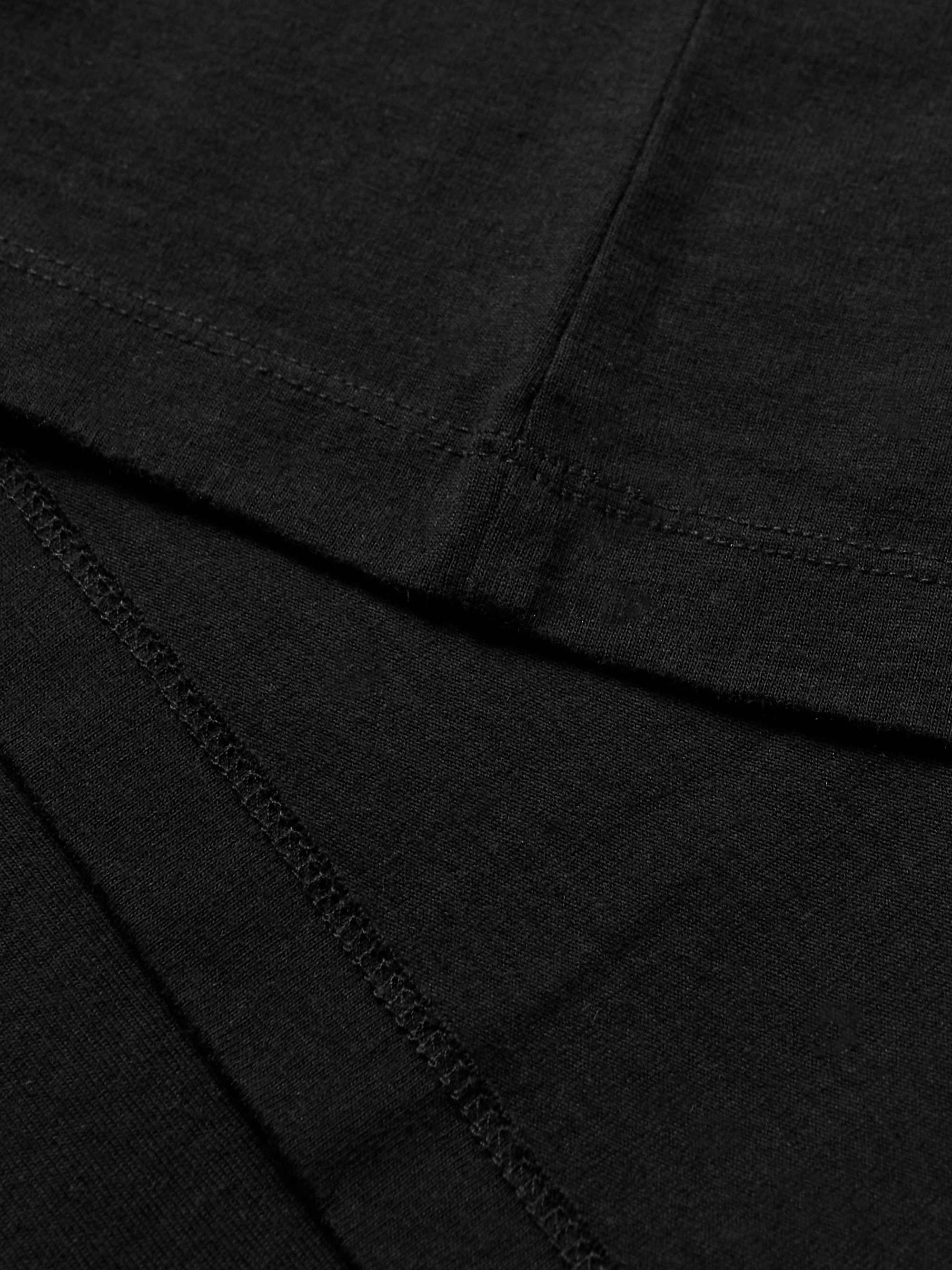 FRAME Cotton-Jersey T-Shirt